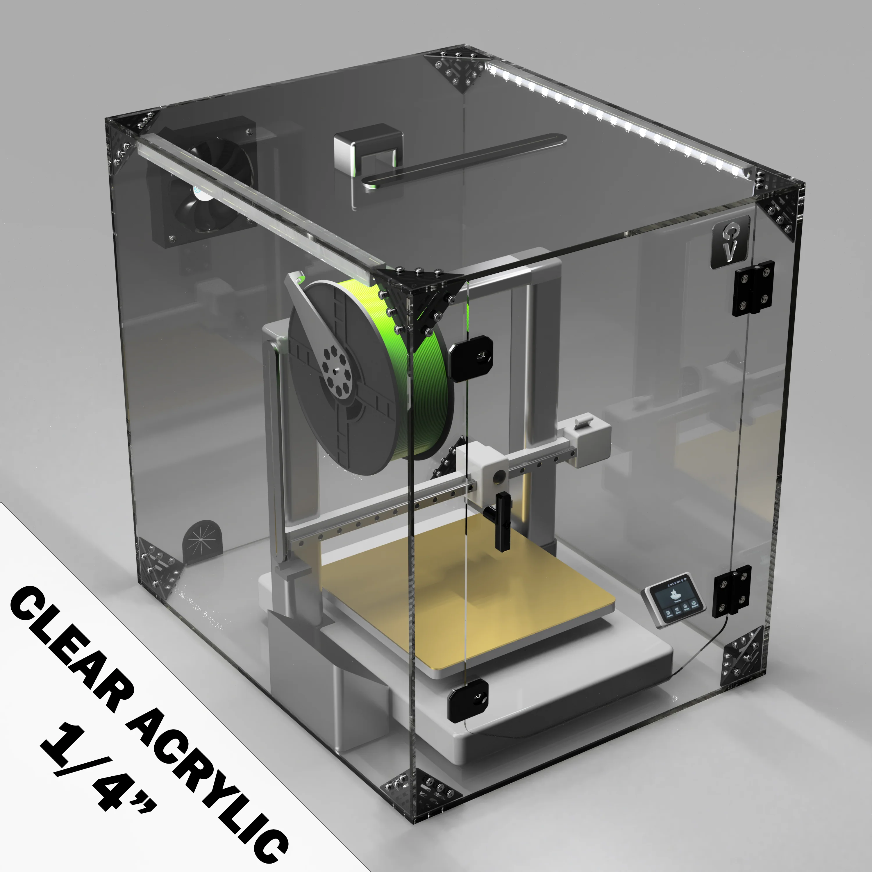 Enclosure options addon order. - Image 12