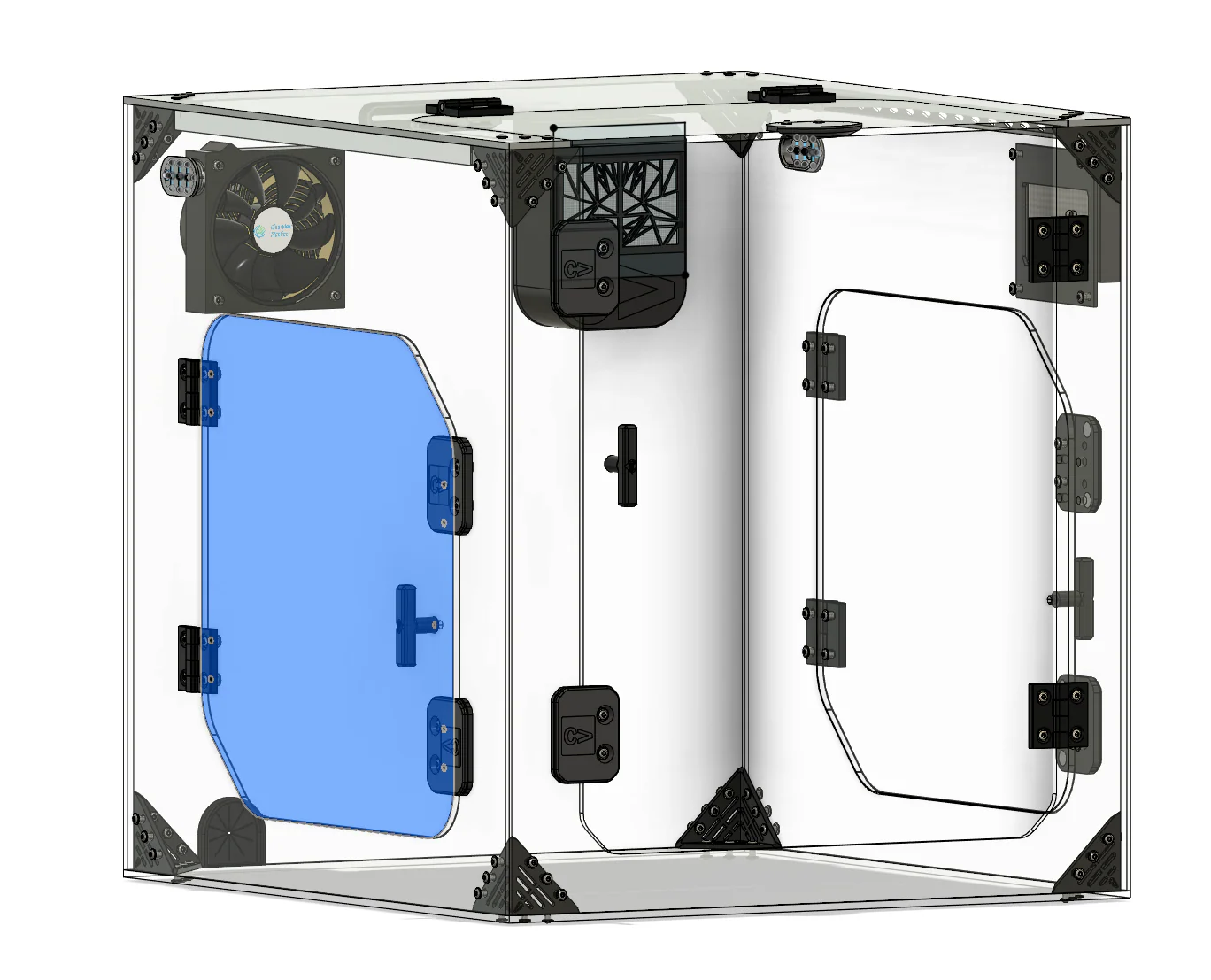 Enclosure options addon order. - Image 15