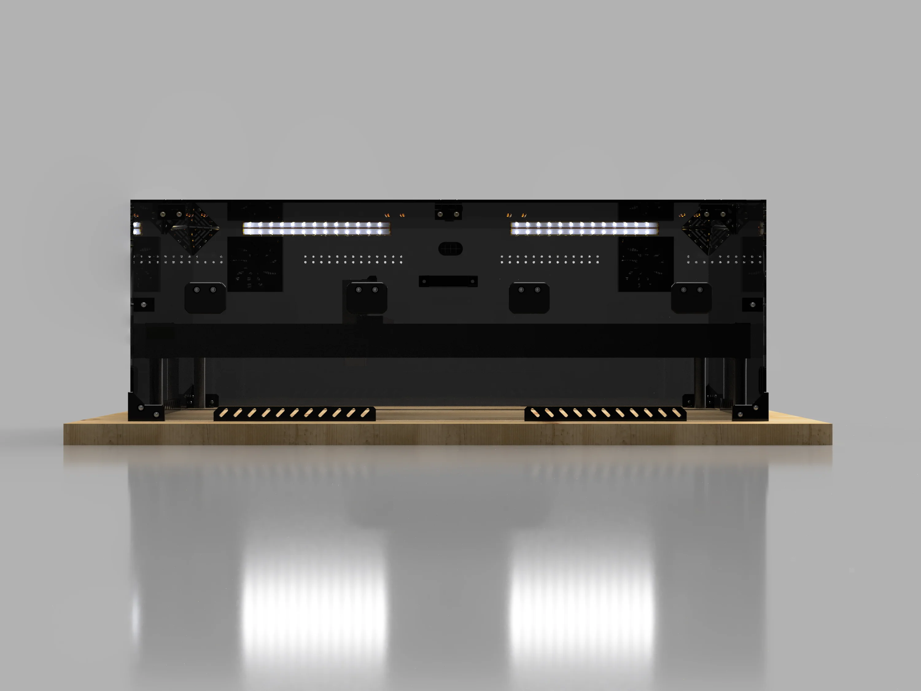 Algolaser Alpha Extended Laser Engraver Enclosure Kit V3 - Image 10