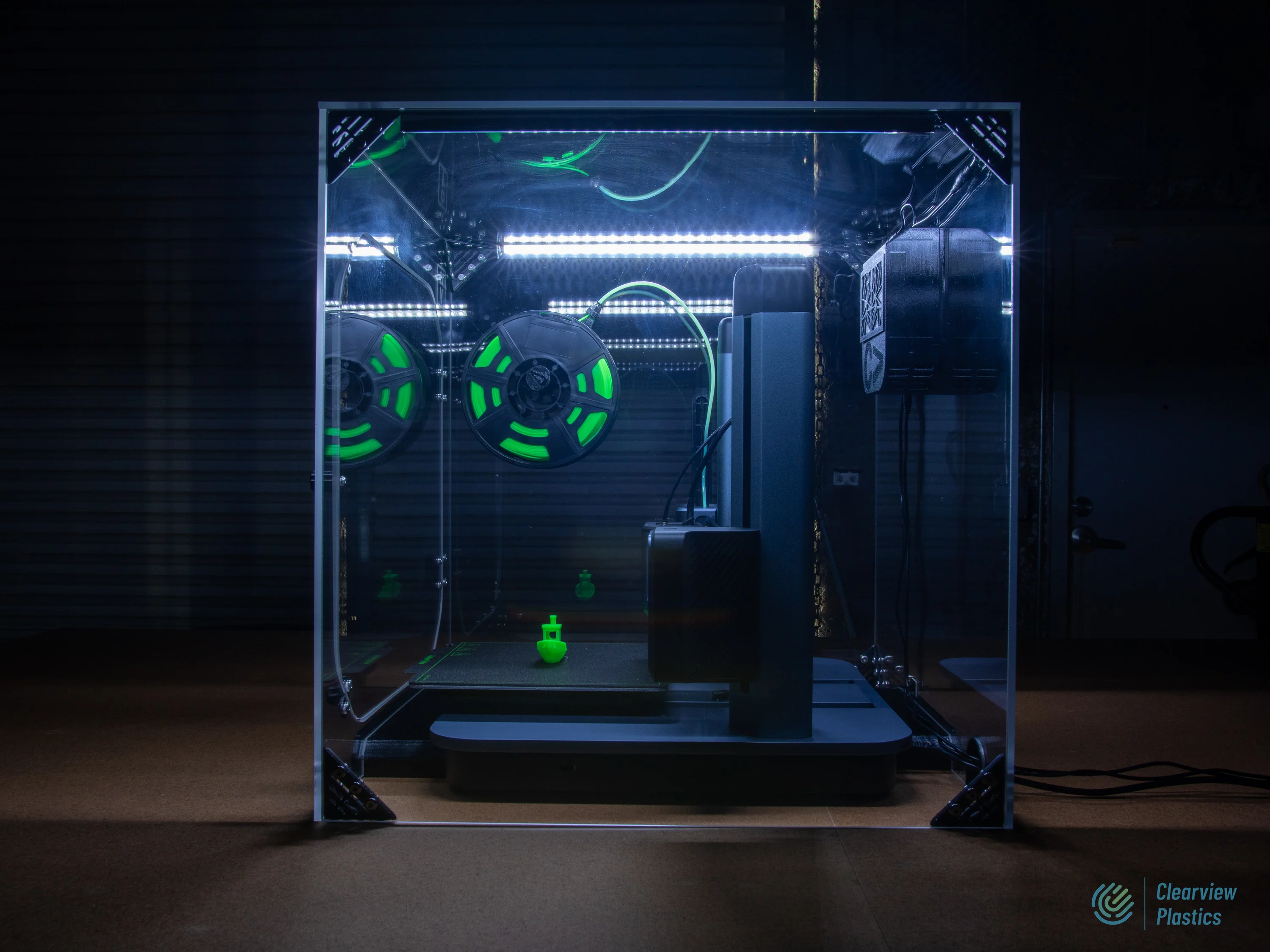 AnkerMake M5 3D printer Enclosure Kit - Image 12