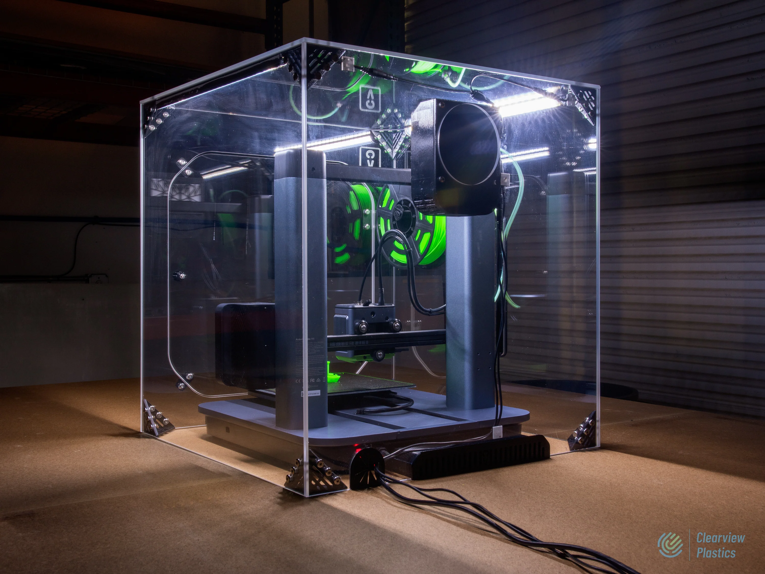 AnkerMake M5 3D printer Enclosure Kit - Image 13