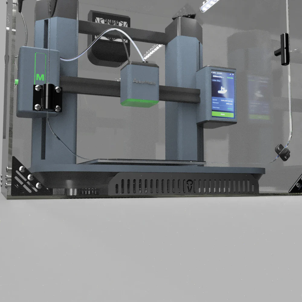 AnkerMake M5 3D printer Enclosure Kit - Image 4