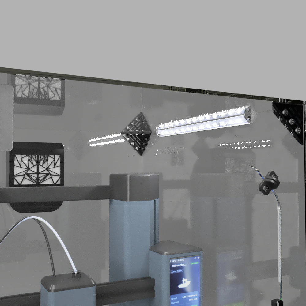 AnkerMake M5 3D printer Enclosure Kit - Image 8