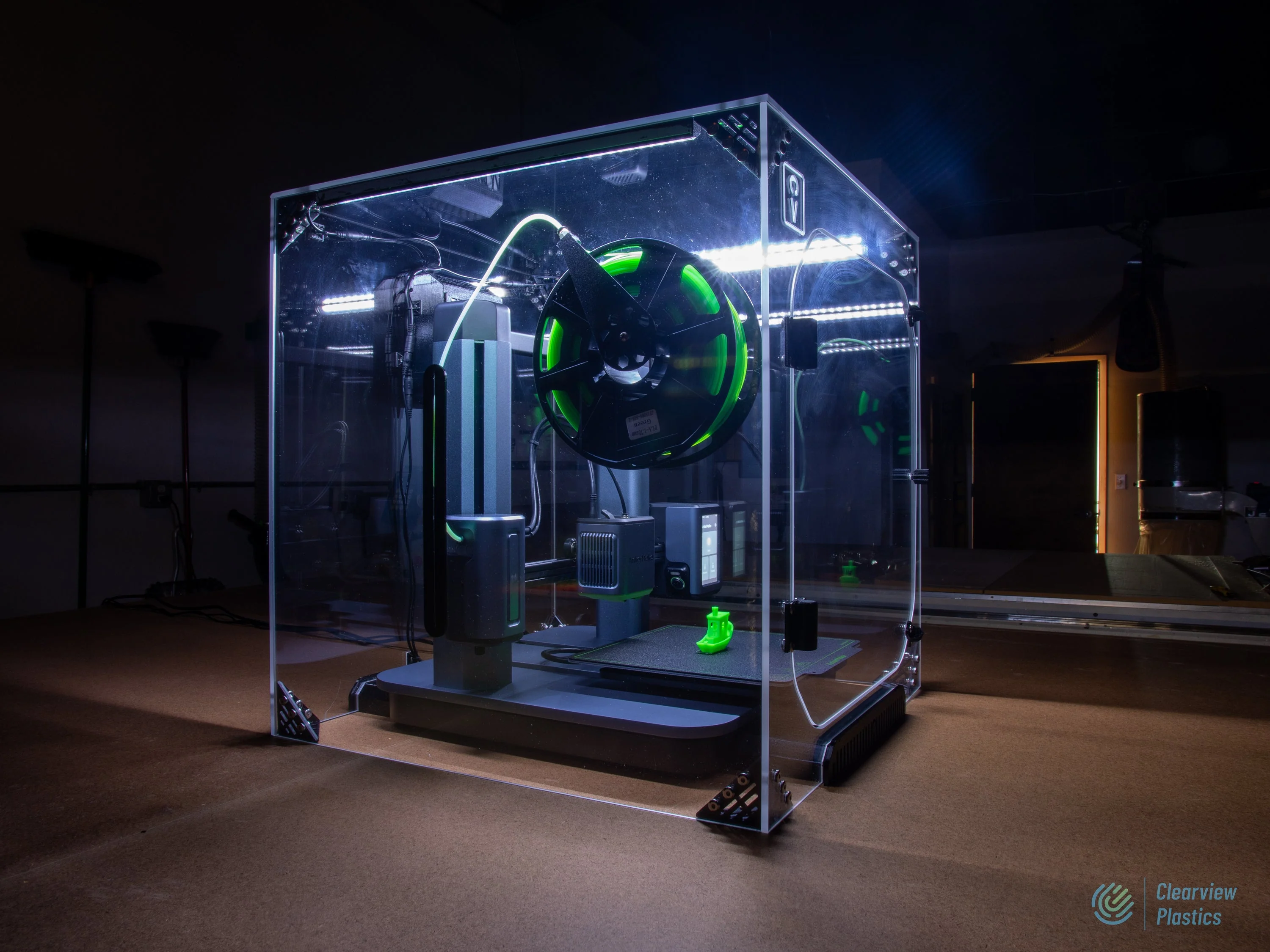 AnkerMake M5C 3D printer Enclosure Kit - Image 14
