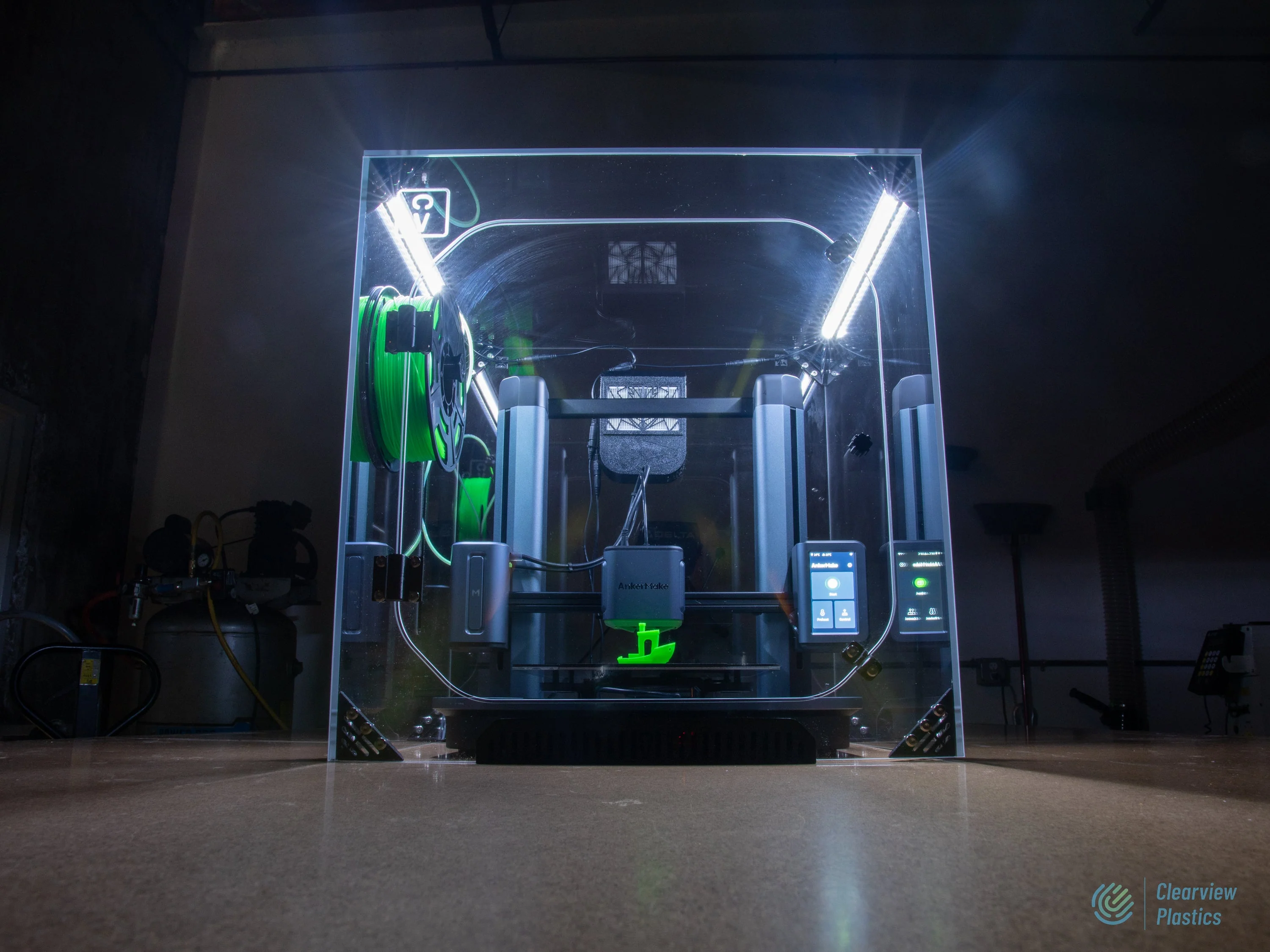 AnkerMake M5C 3D printer Enclosure Kit - Image 15
