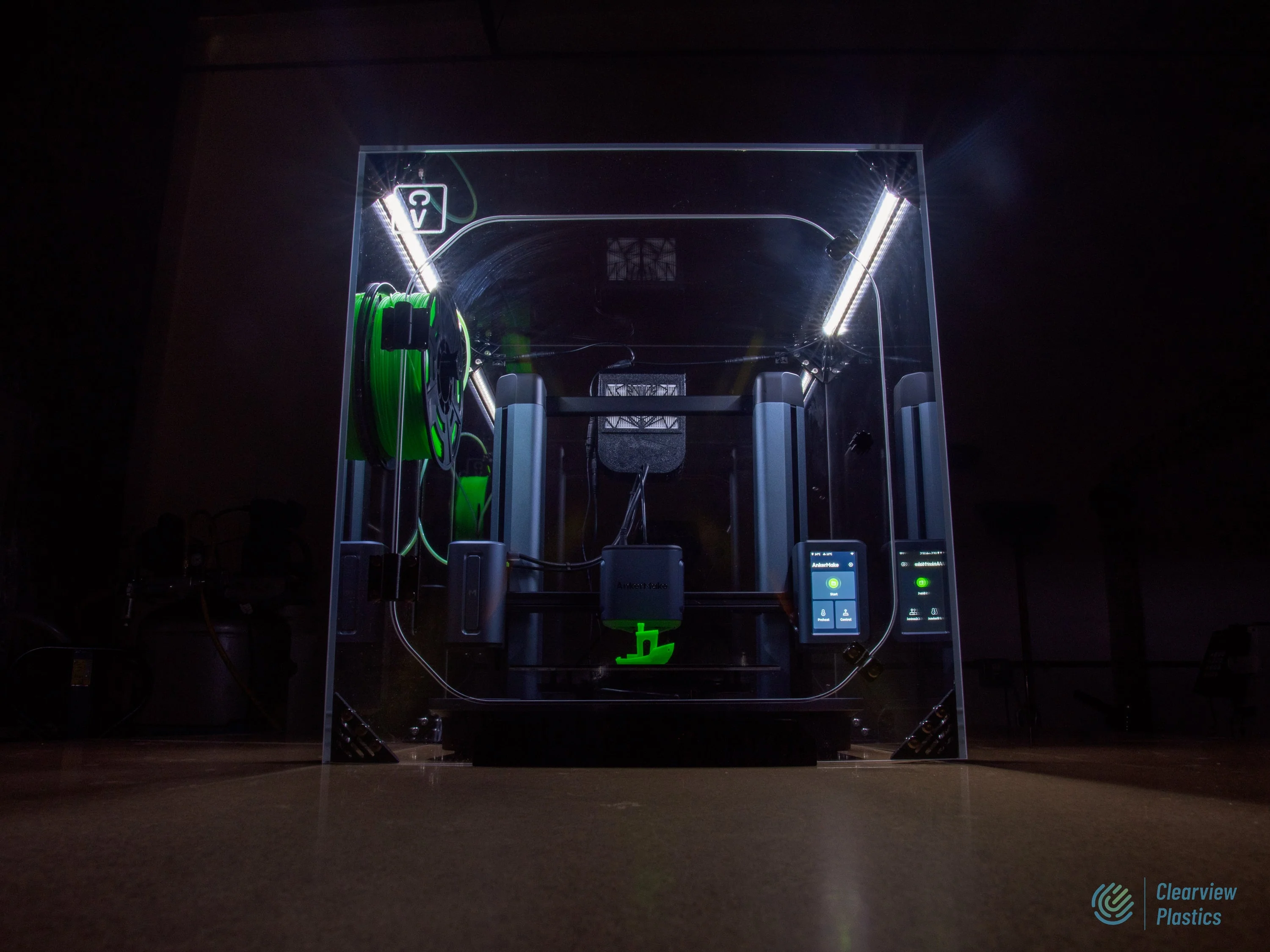 AnkerMake M5C 3D printer Enclosure Kit - Image 16