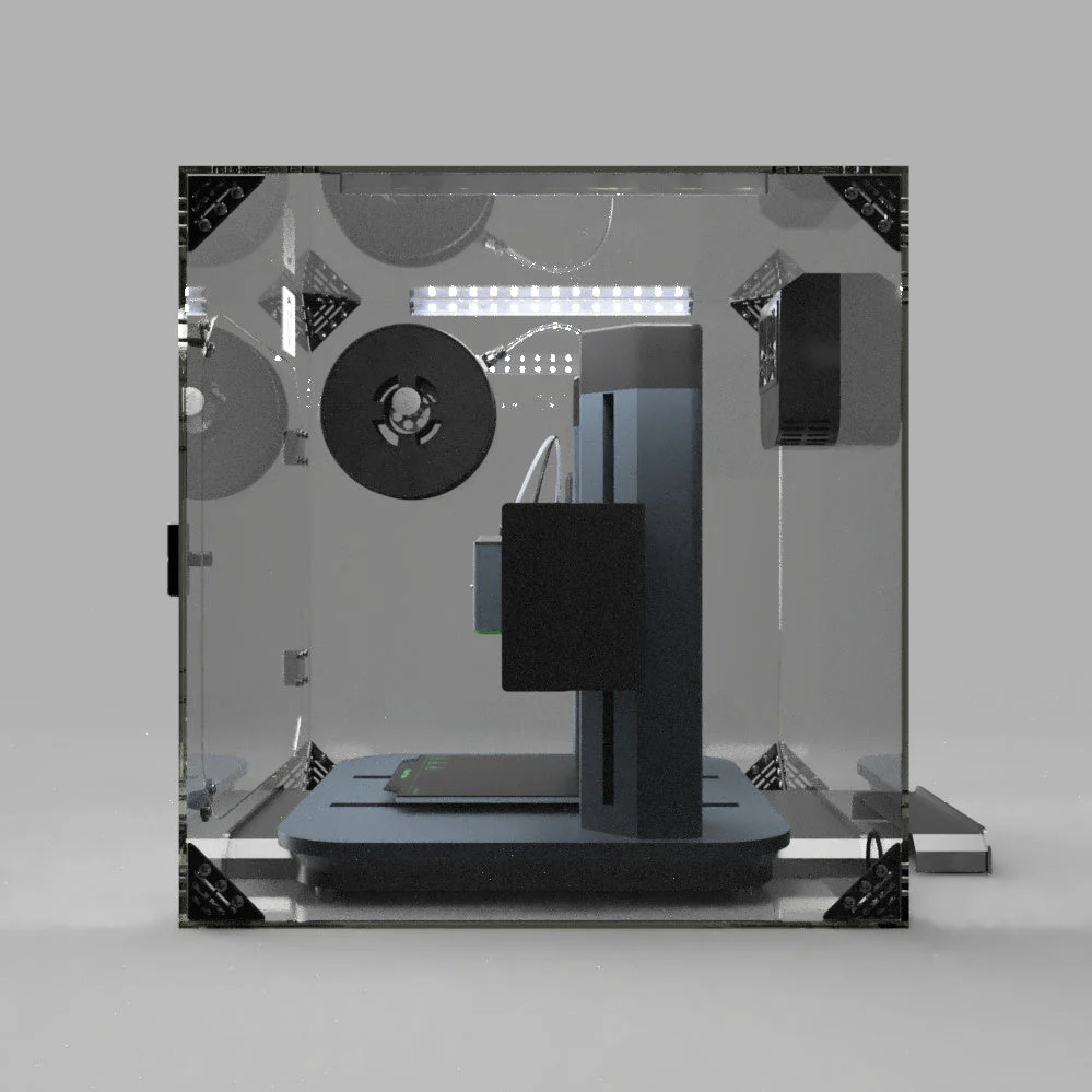 AnkerMake M5C 3D printer Enclosure Kit - Image 3