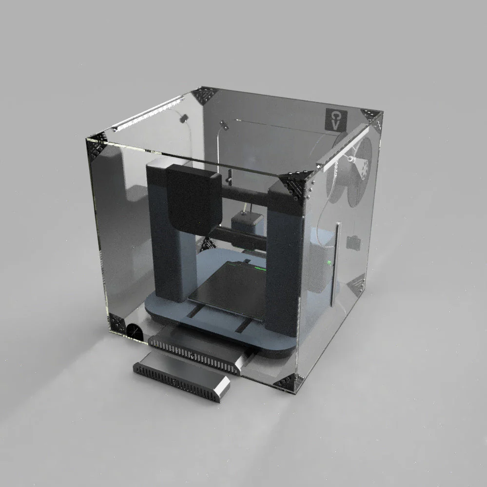 AnkerMake M5C 3D printer Enclosure Kit - Image 9