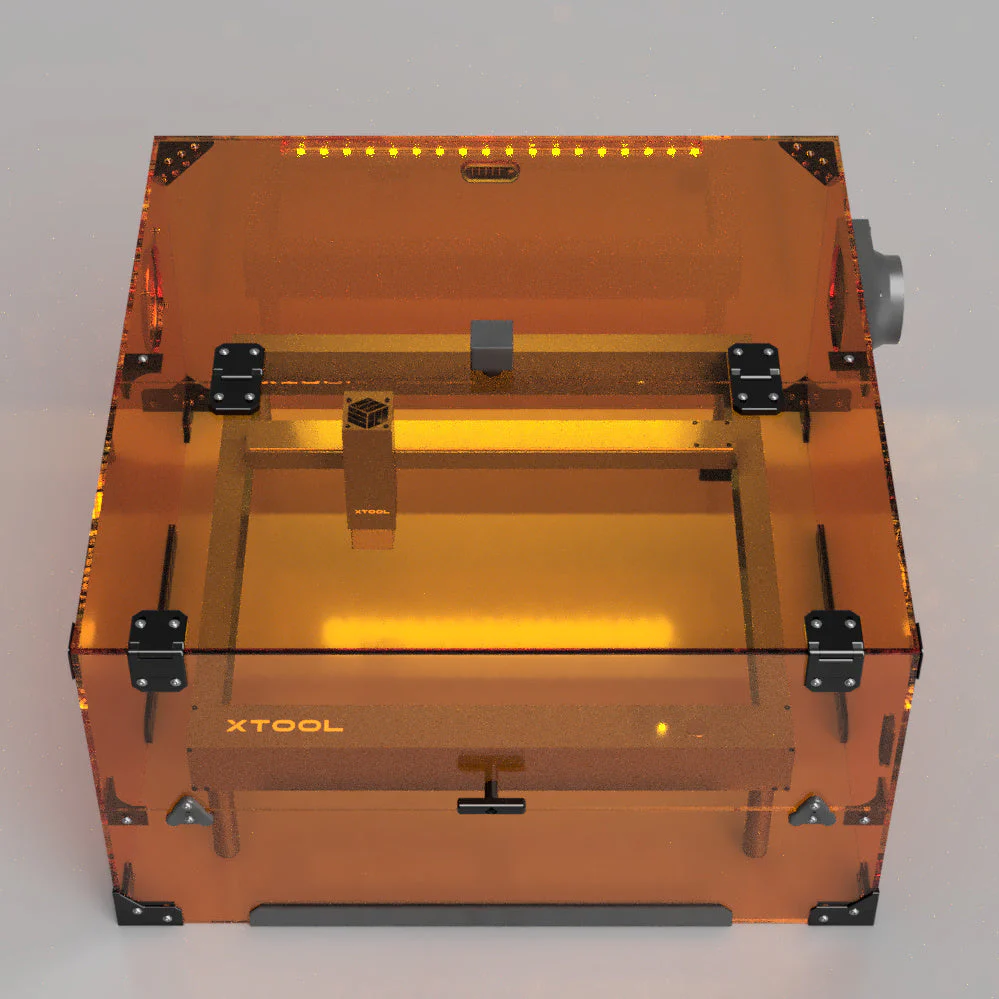 Atom Stack A30 Pro S10 Pro Laser Enclosure - Universal Fit - Image 4