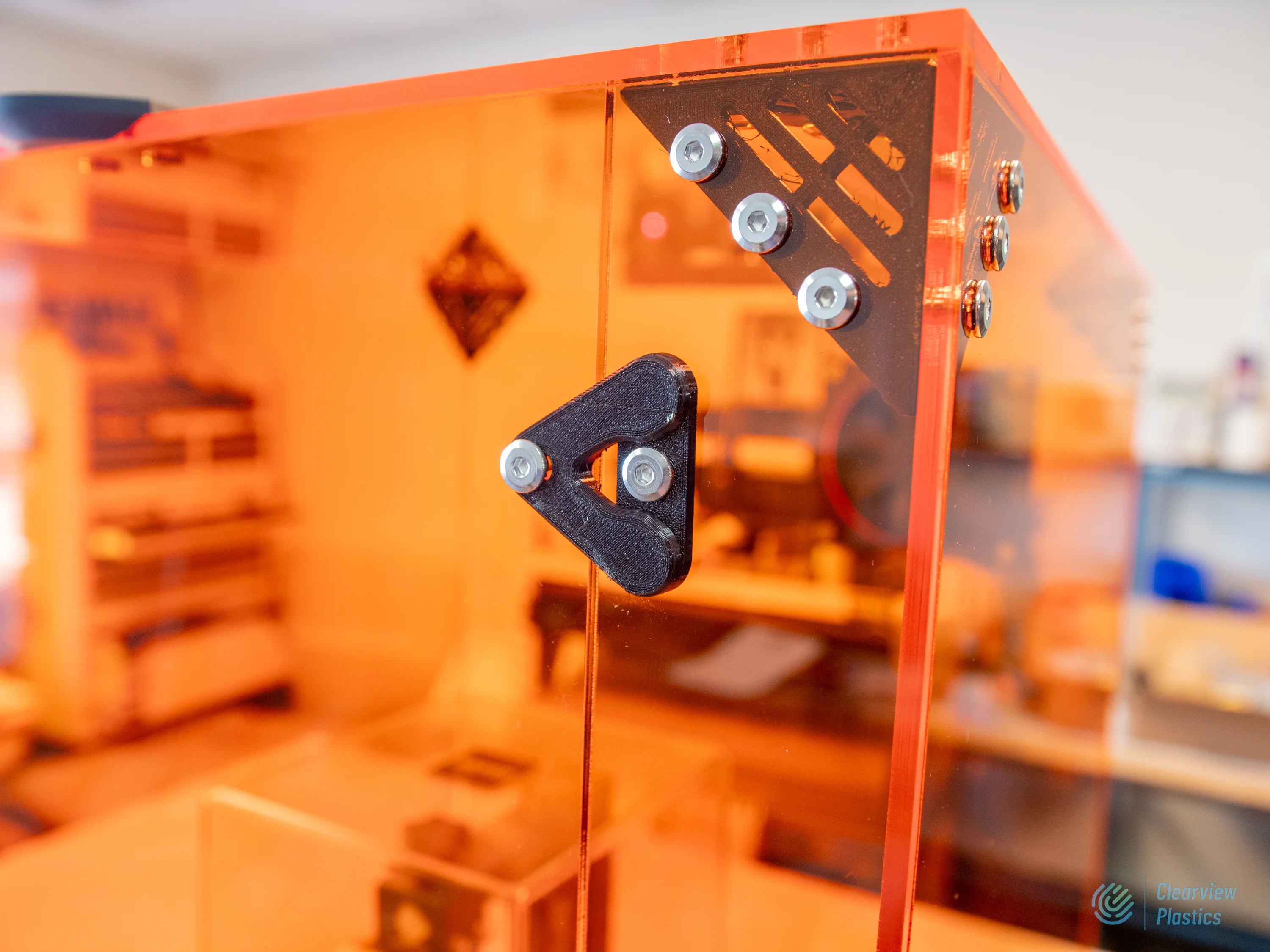 SLA Resin 3D Printer Enclosure V2.0 - Image 18