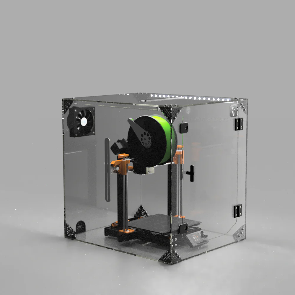 Clearview Utility Universal Line of 3D printer enclosures - Image 5