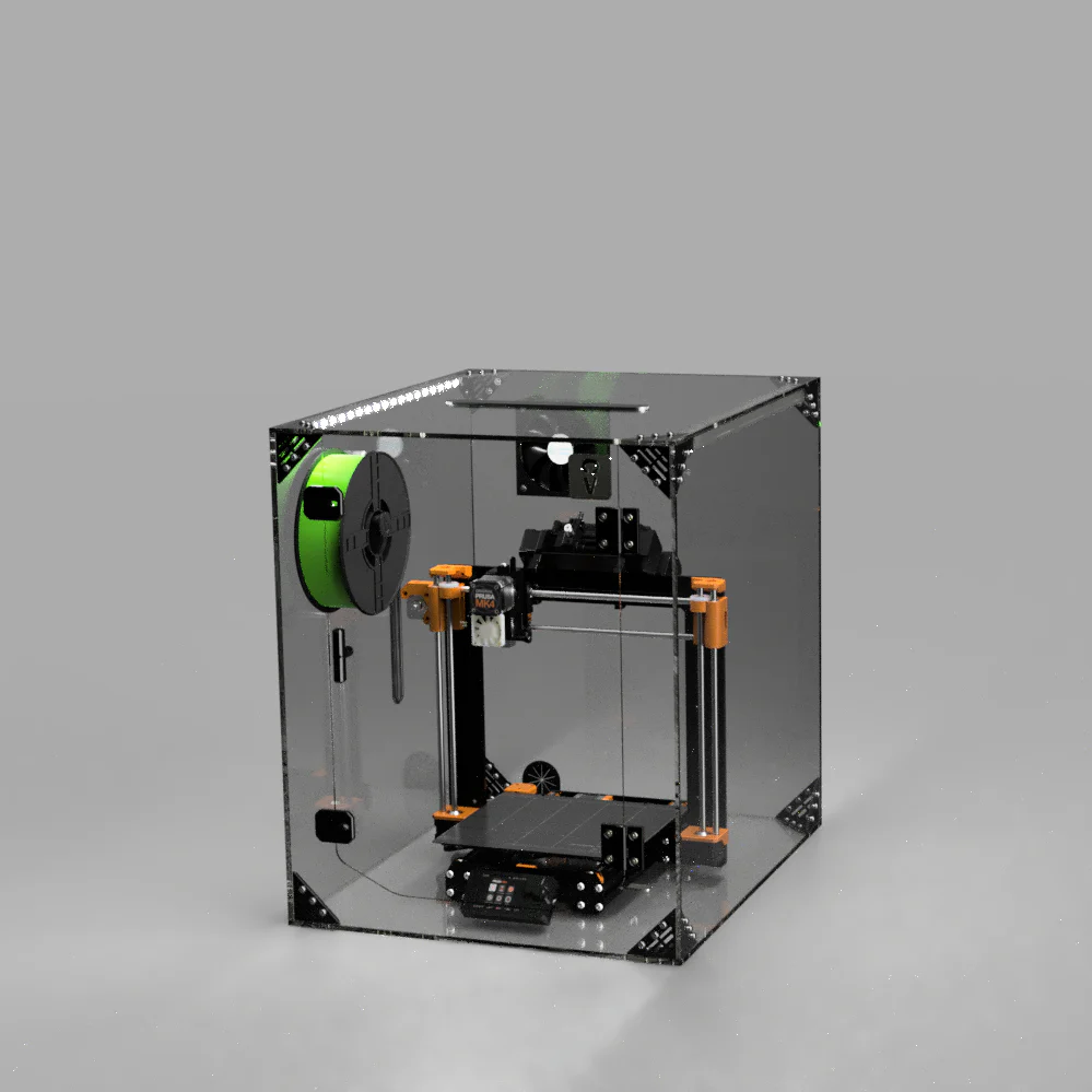 Clearview Utility Universal Line of 3D printer enclosures - Image 6