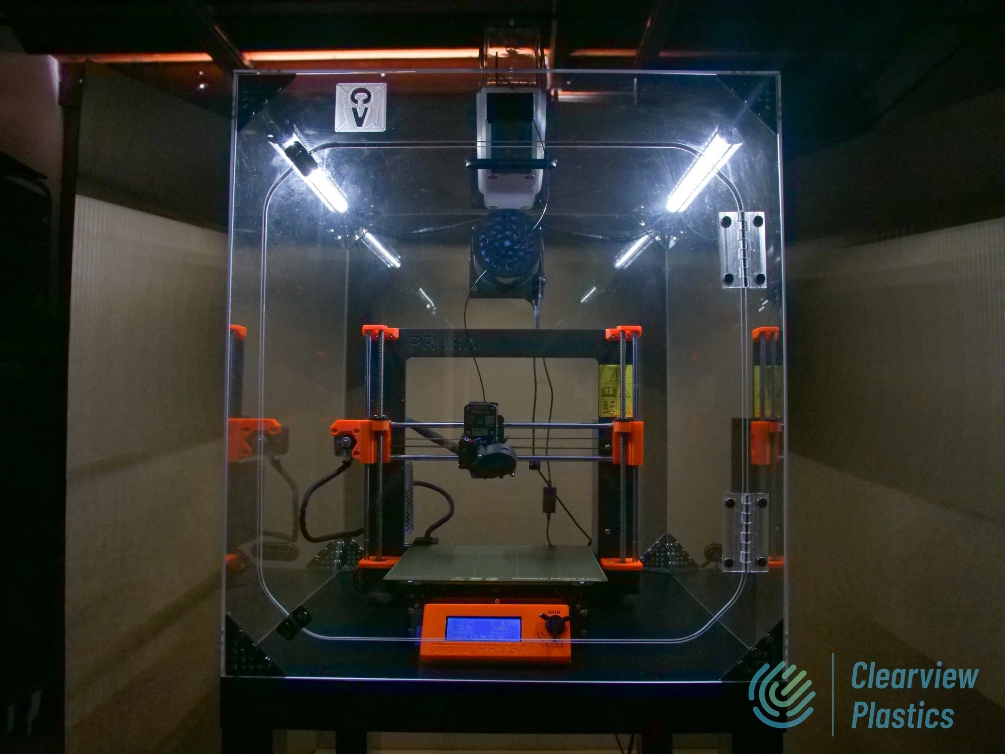 Comgrow T500 3D Printer Enclosure - Image 14