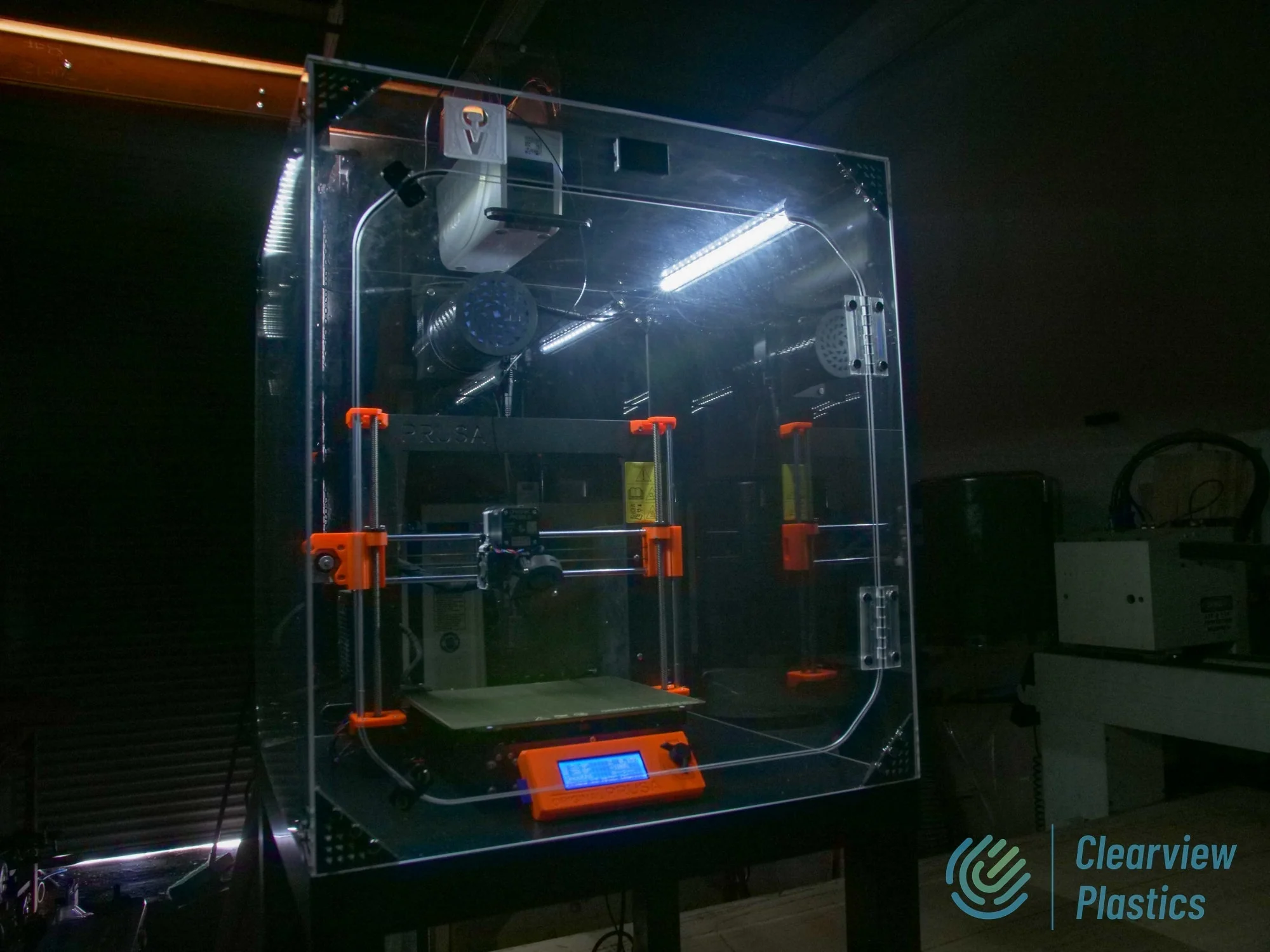 Comgrow T500 3D Printer Enclosure - Image 15
