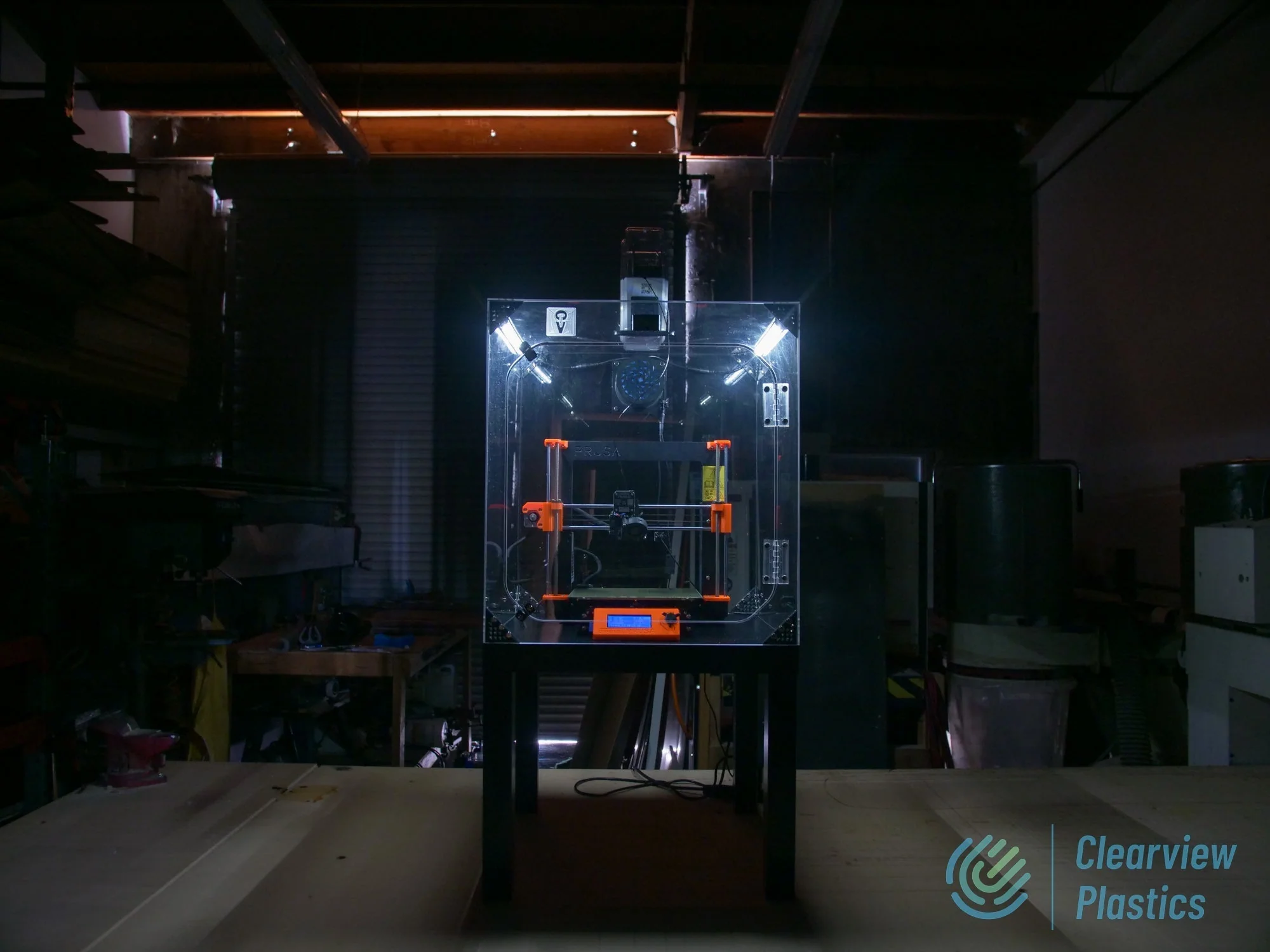 Comgrow T500 3D Printer Enclosure - Image 16