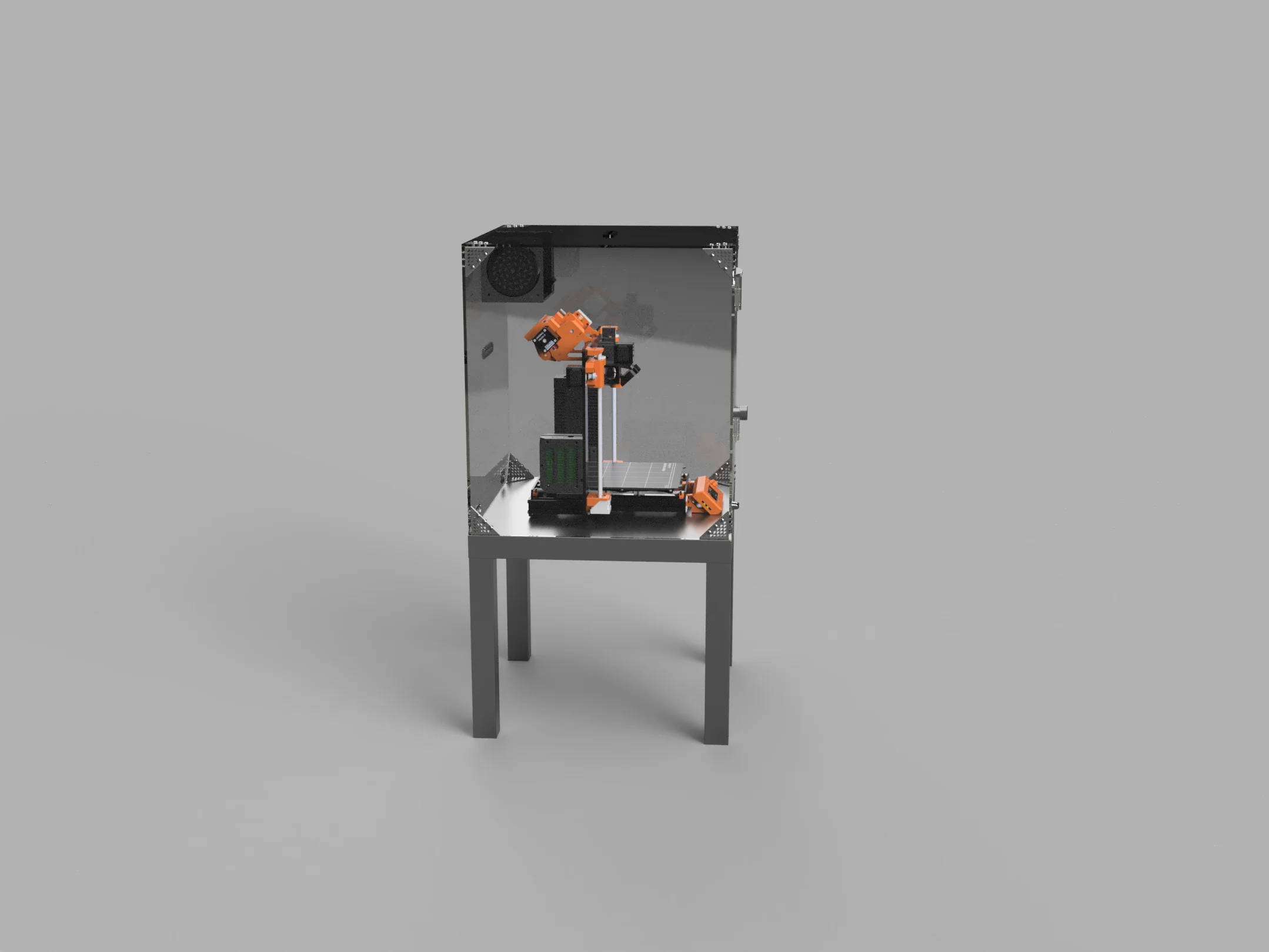 Comgrow T500 3D Printer Enclosure - Image 7