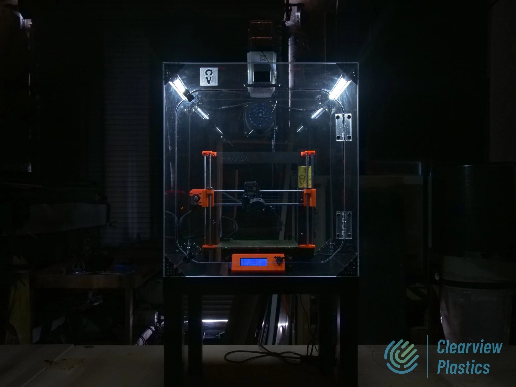 Comgrow T500 3D Printer Enclosure - Image 9