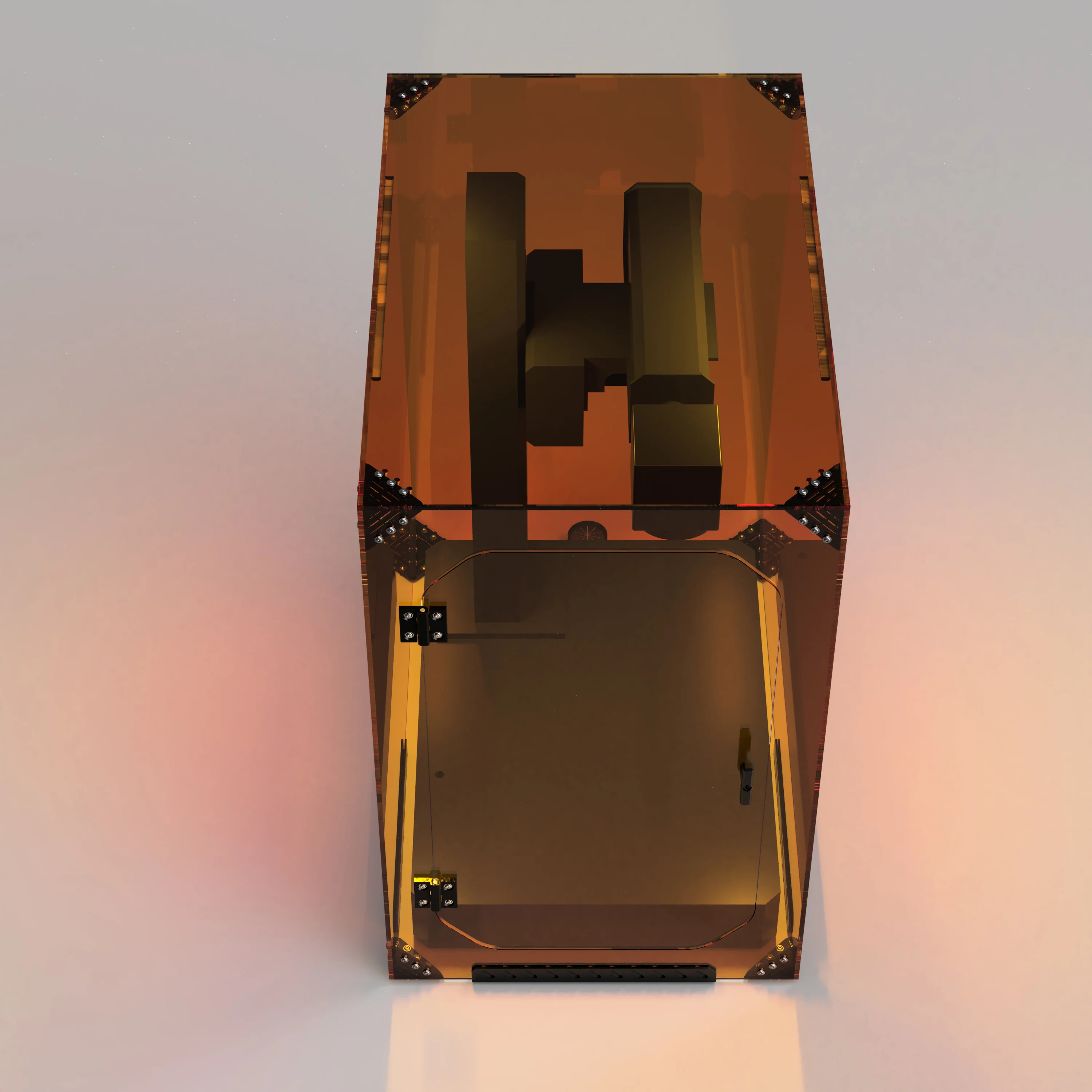 Cloudray UV-5 5W UV Laser Marking Engraver  Enclosure - Image 6