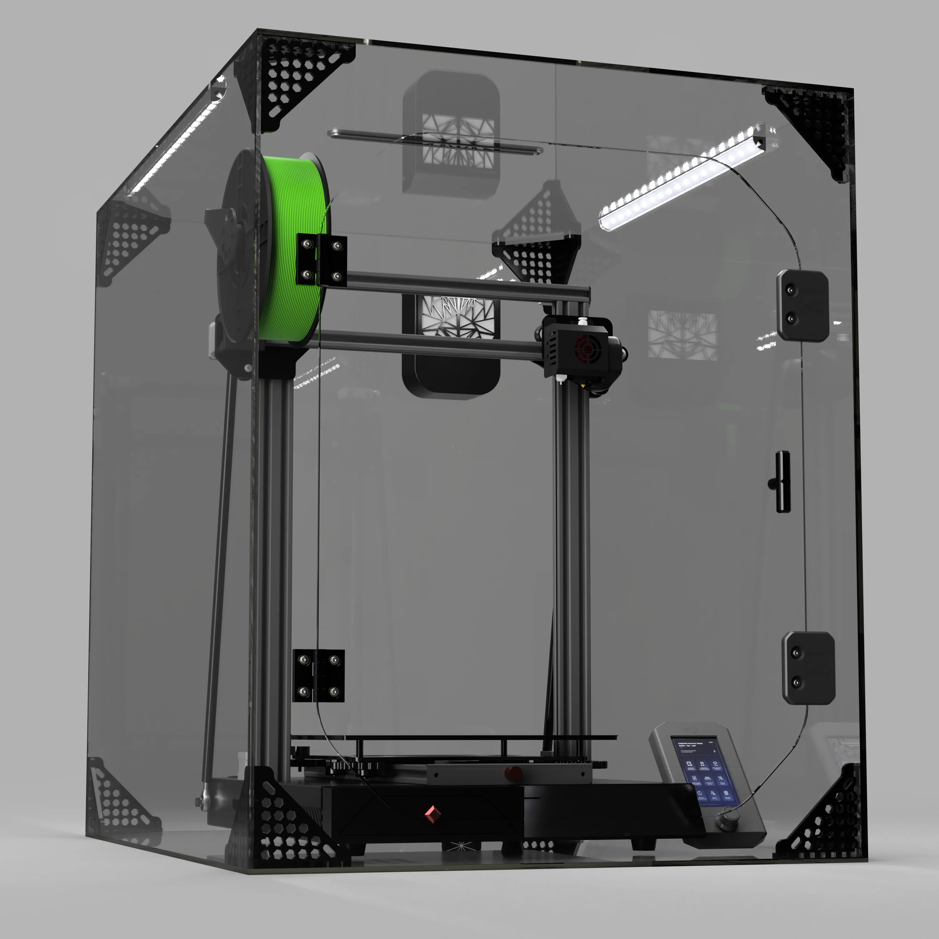 Creality CR-M4 Enclosure Kit - Image 3