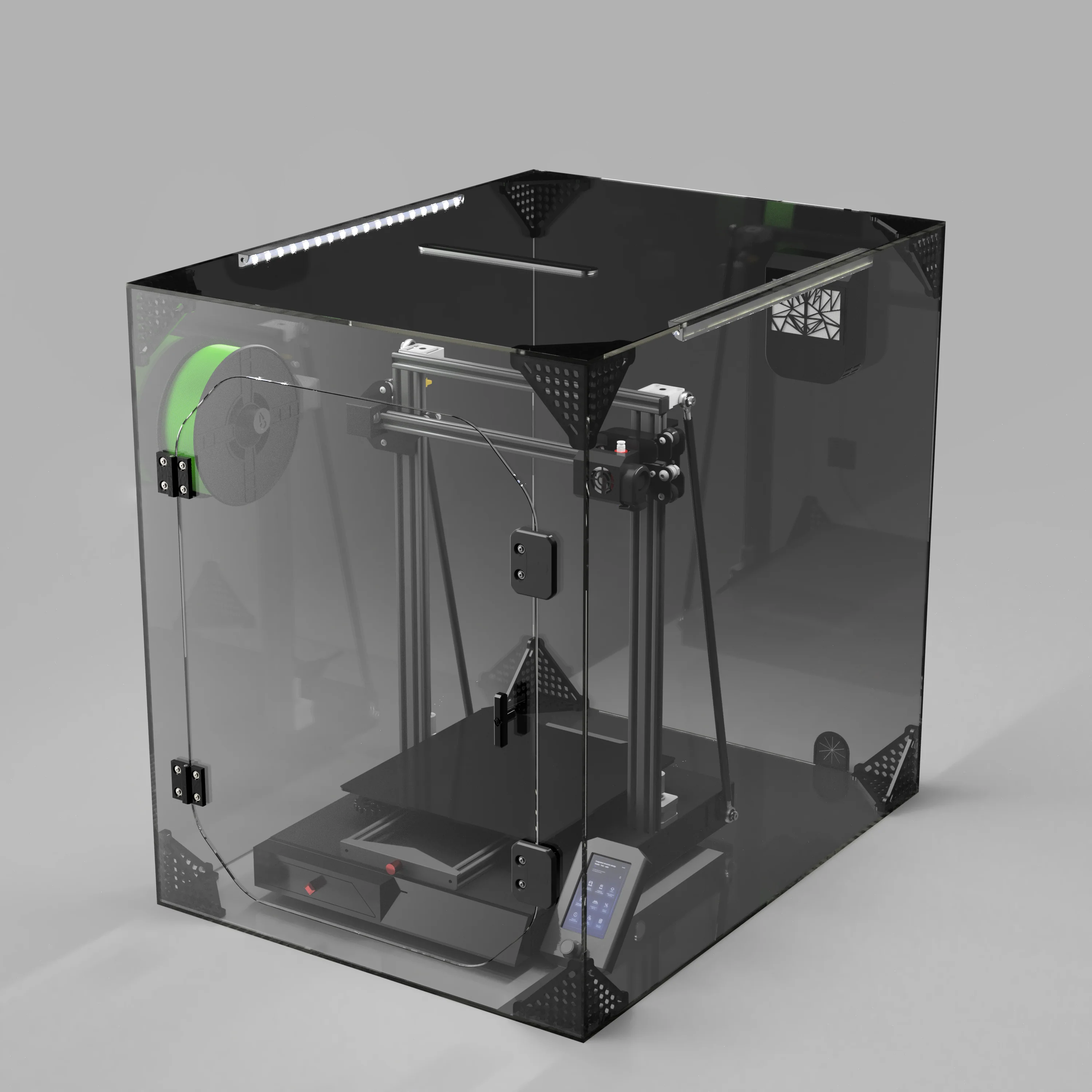 Creality CR-M4 Enclosure Kit - Image 4