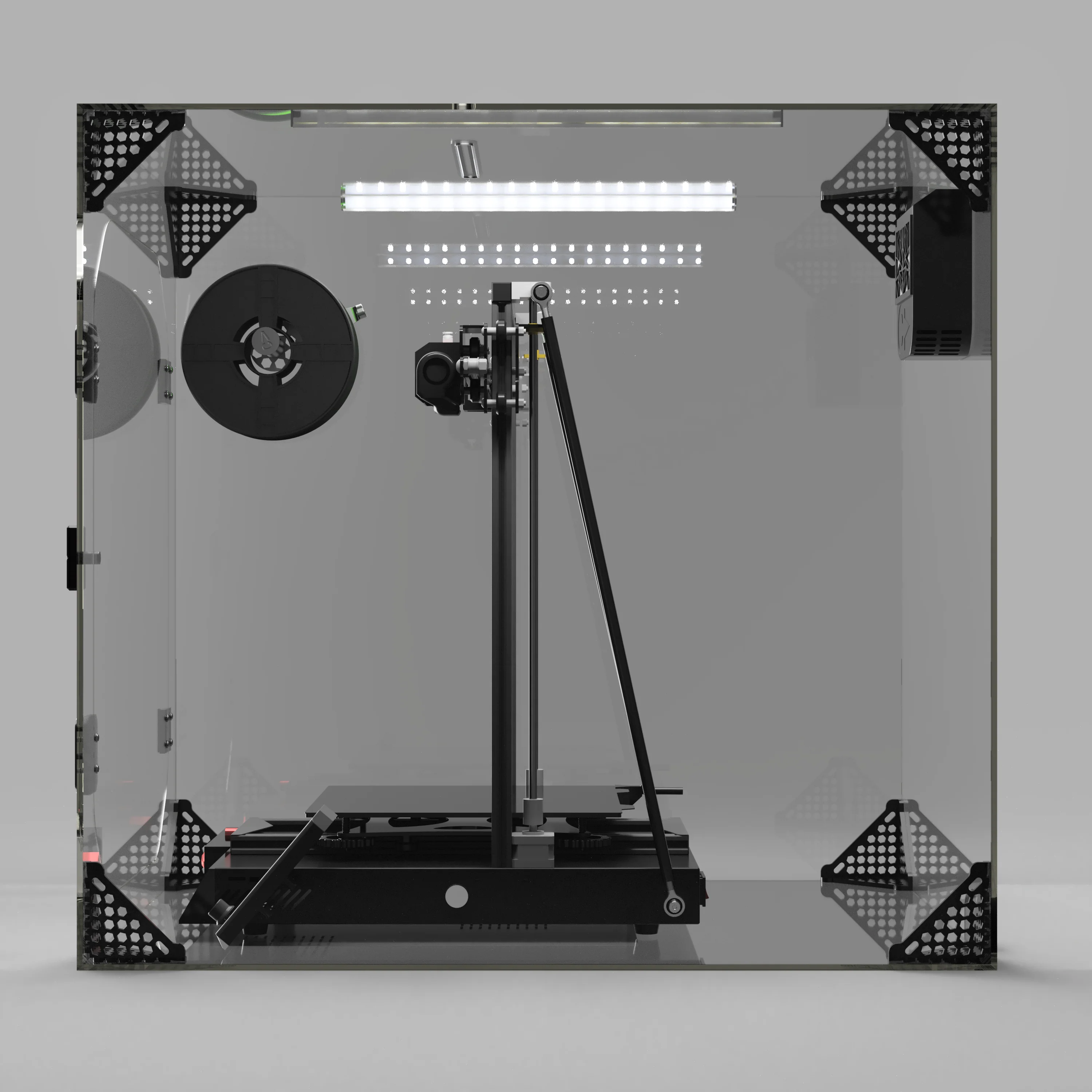 Creality CR-M4 Enclosure Kit - Image 5