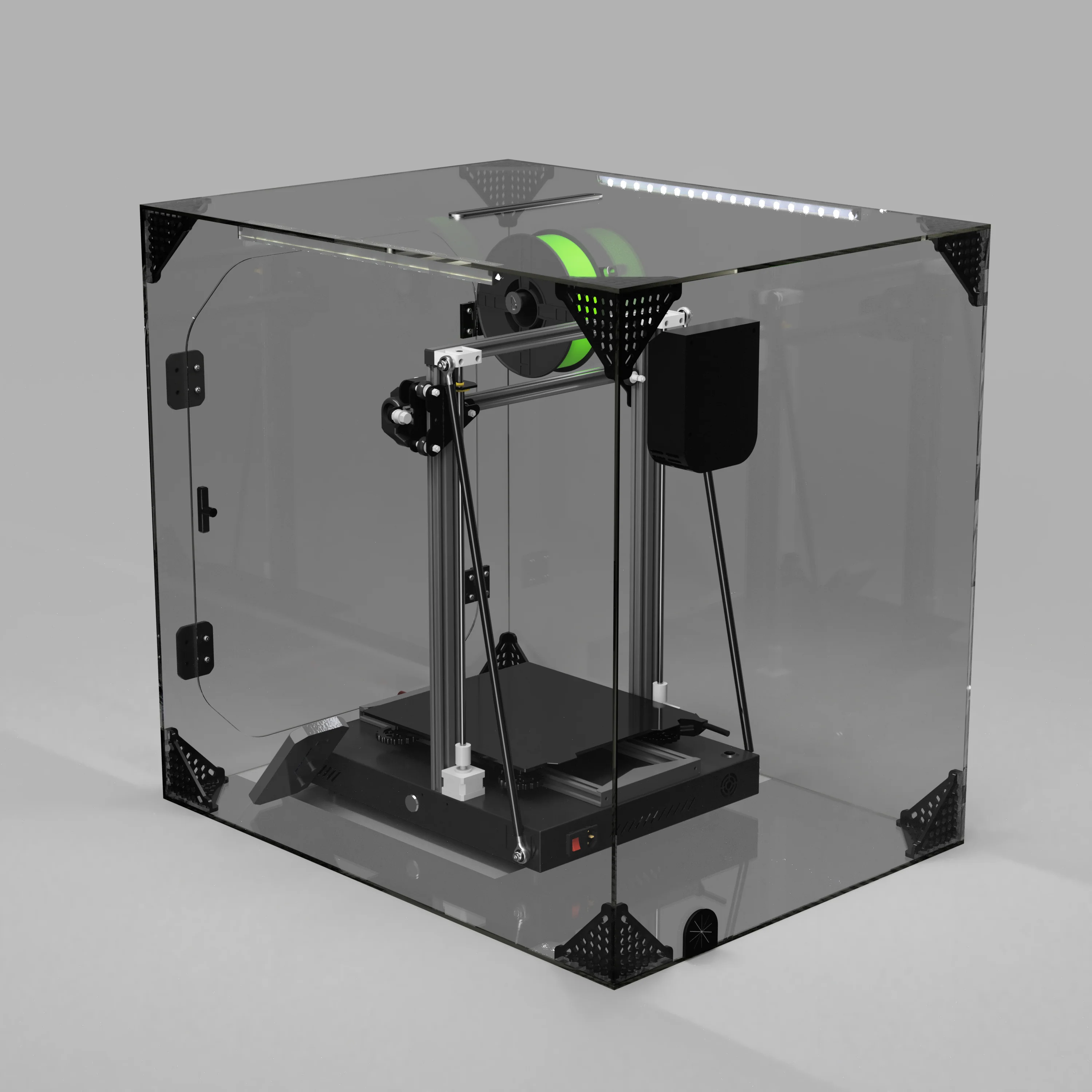 Creality CR-M4 Enclosure Kit - Image 6