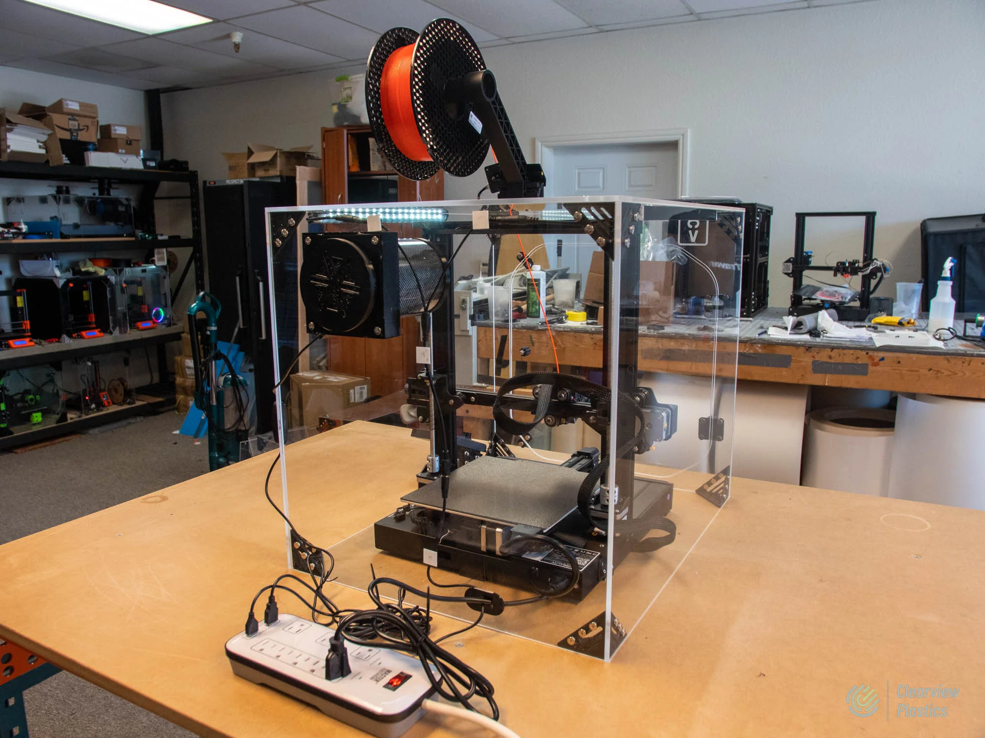 Creality Ender 3 S1/Pro Enclosure Kit - Image 10