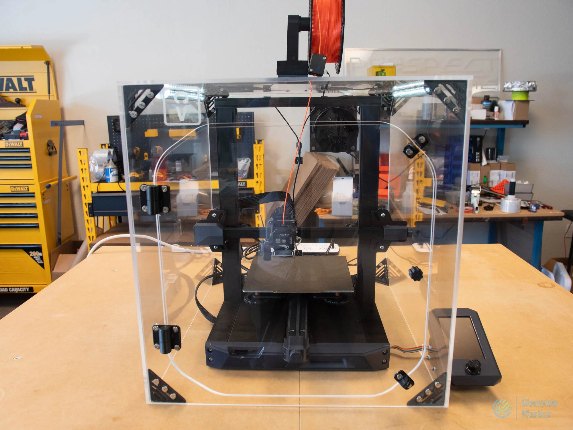 Creality Ender 3 S1/Pro Enclosure Kit - Image 12