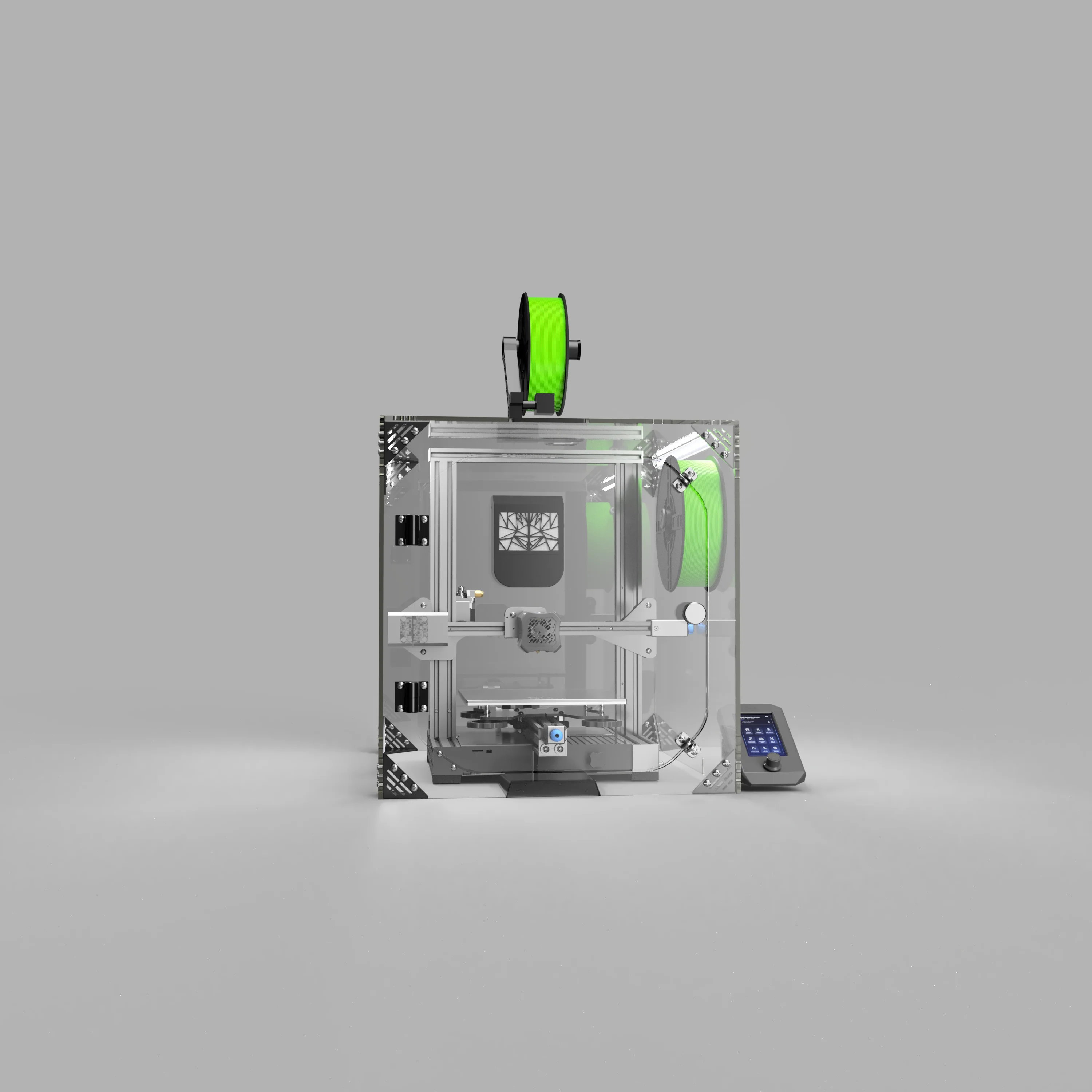 Creality Ender 3 S1/Pro Enclosure Kit - Image 3