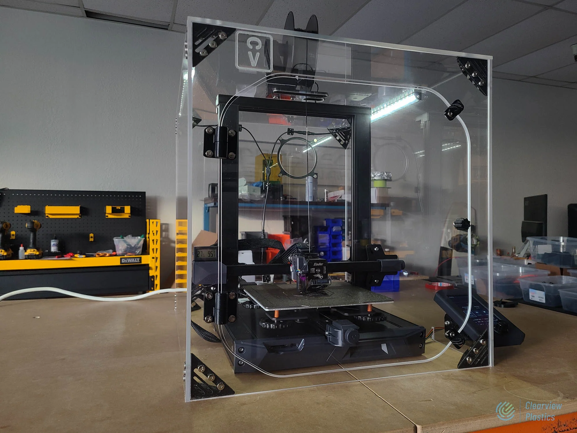 Creality Ender 3 S1/Pro Enclosure Kit - Image 5