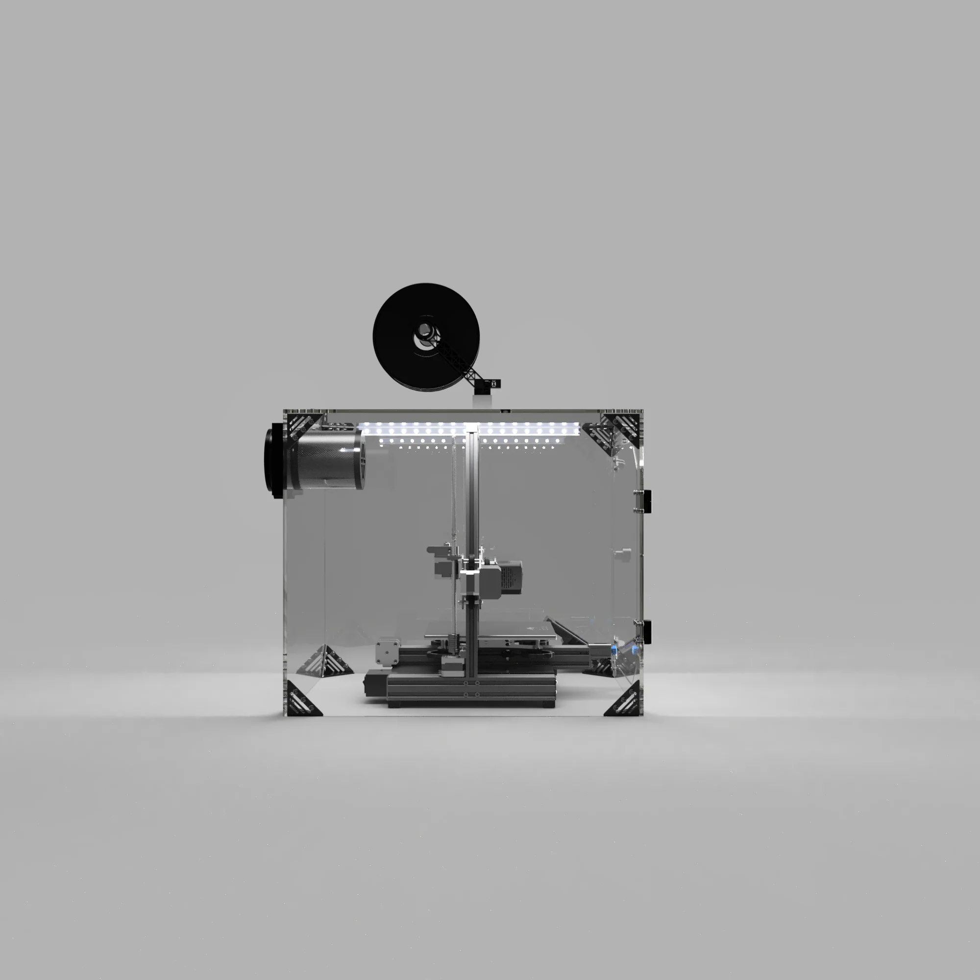 Creality Ender 3 S1 Plus Enclosure Kit - Image 5