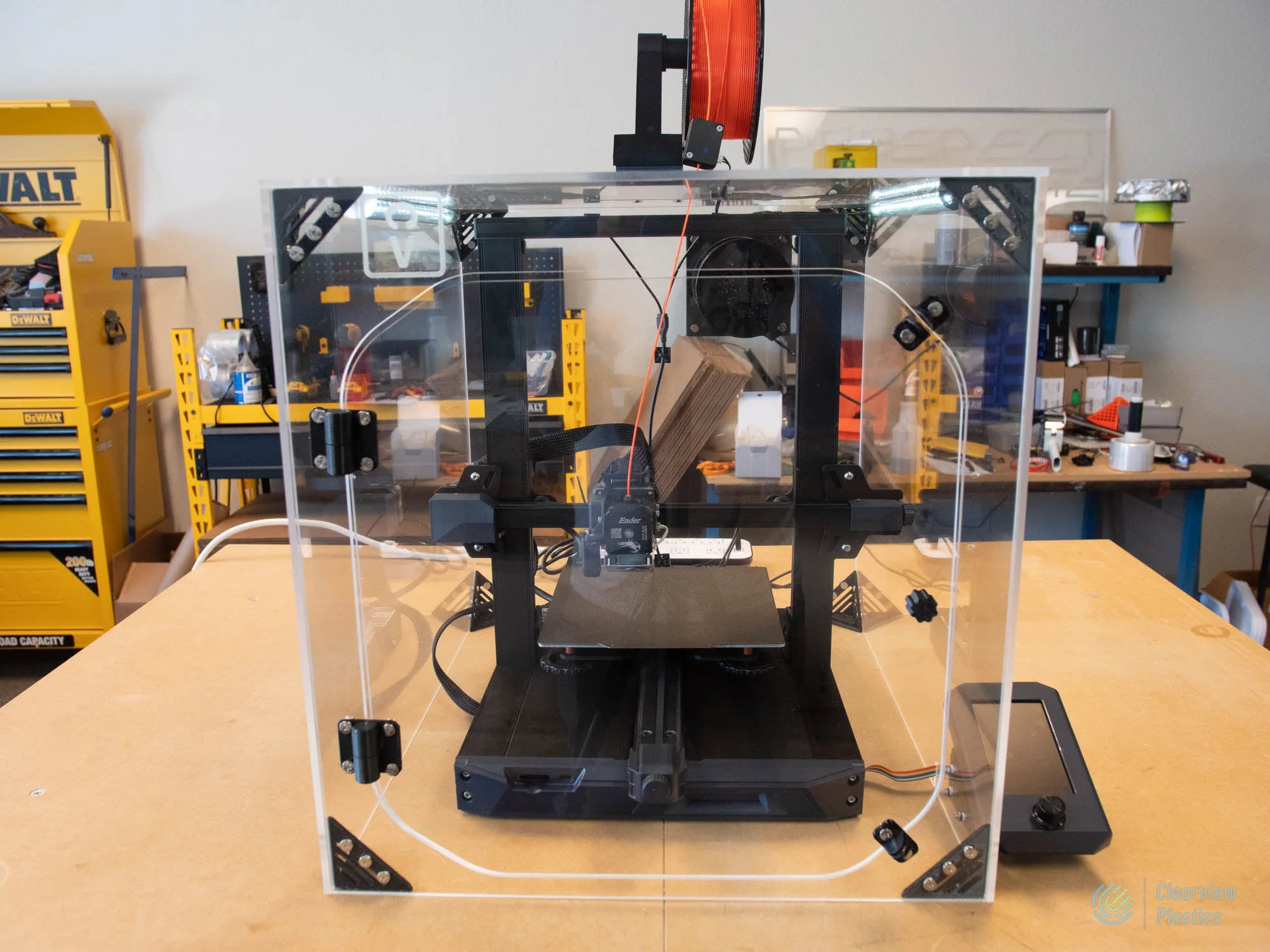 Creality Ender 3 V3 SE/KE Enclosure Kit - Image 12