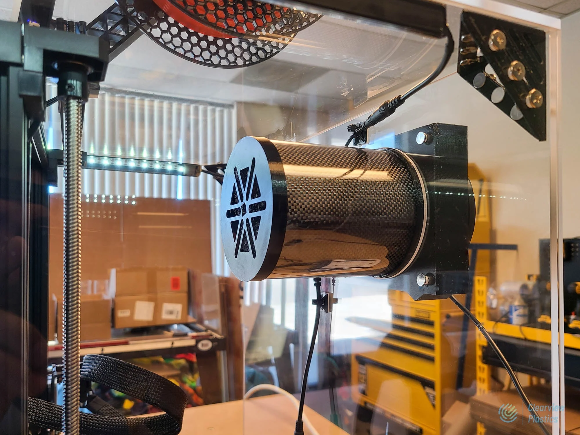 Creality Ender 3 V3 SE/KE Enclosure Kit - Image 13