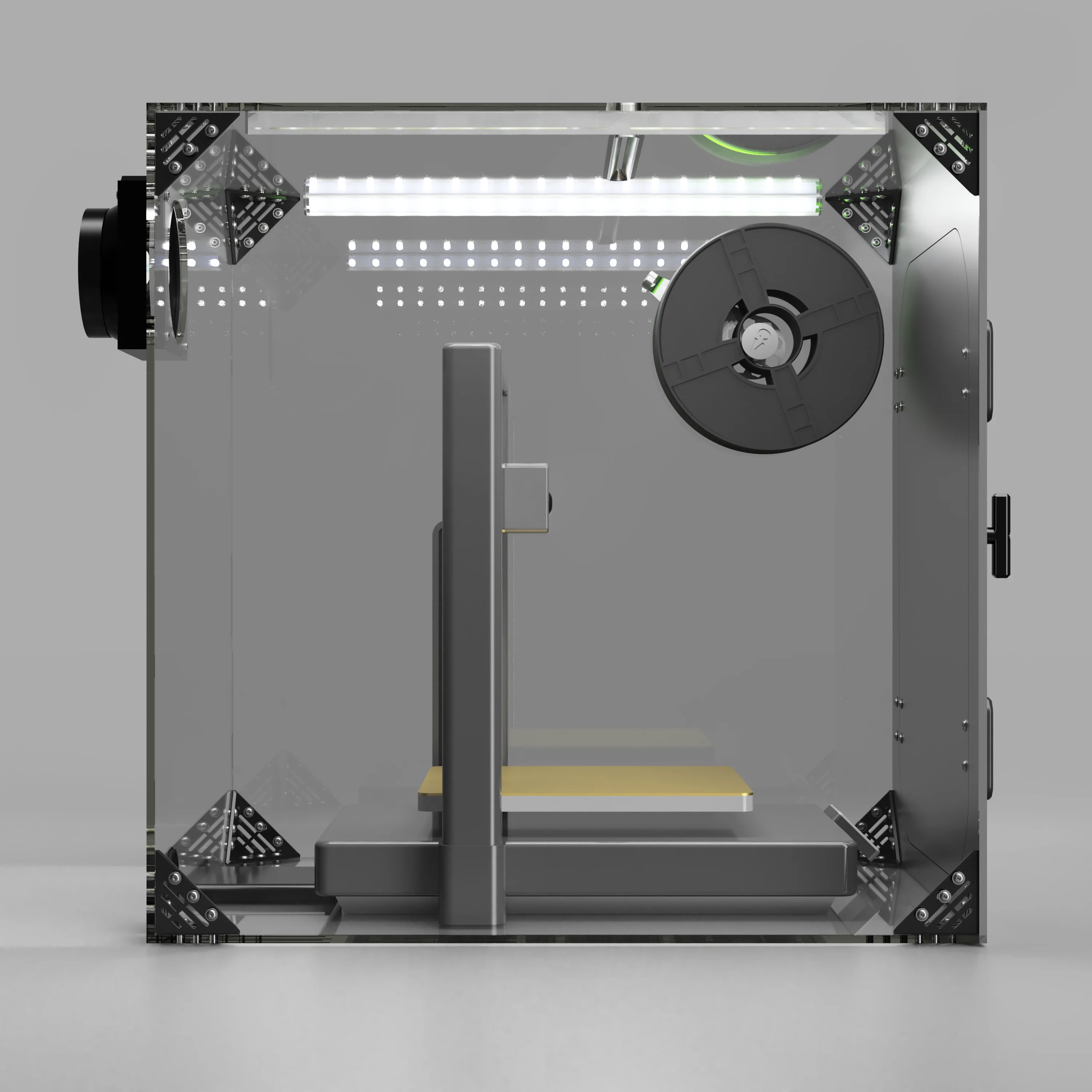 Creality Ender 3 V4 entry-level Enclosure starter Kit - Image 4