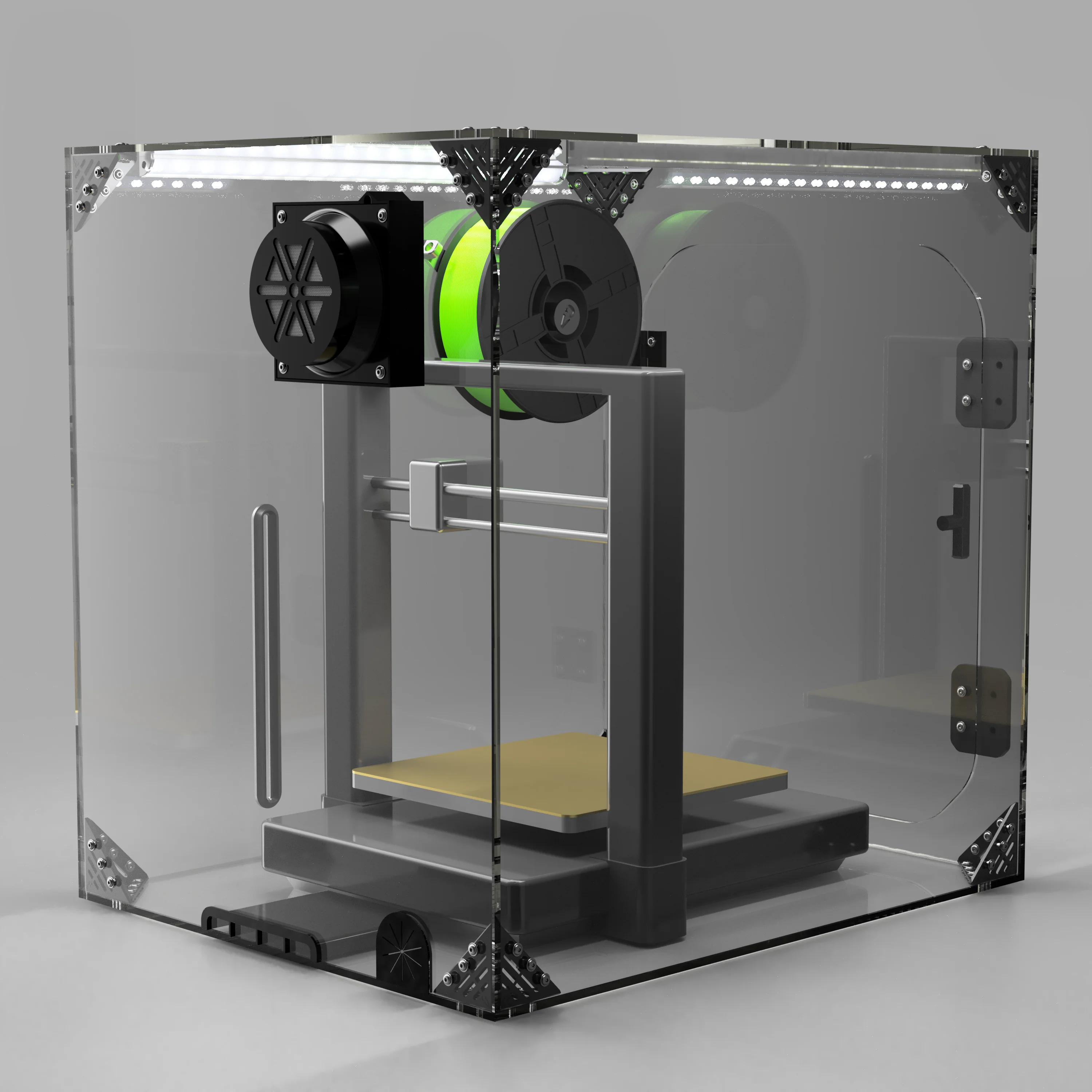 Creality Ender 3 V4 entry-level Enclosure starter Kit - Image 5