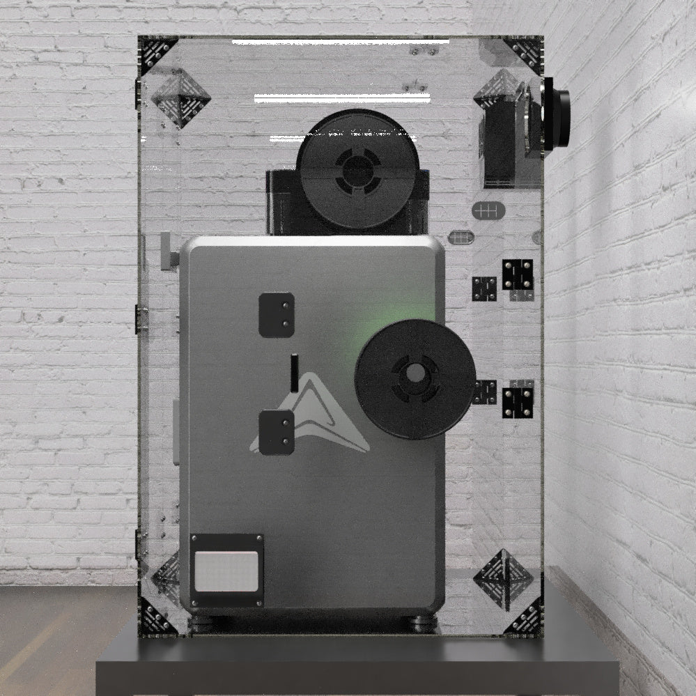 Creality K2/K2 Plus external Enclosure - Image 7