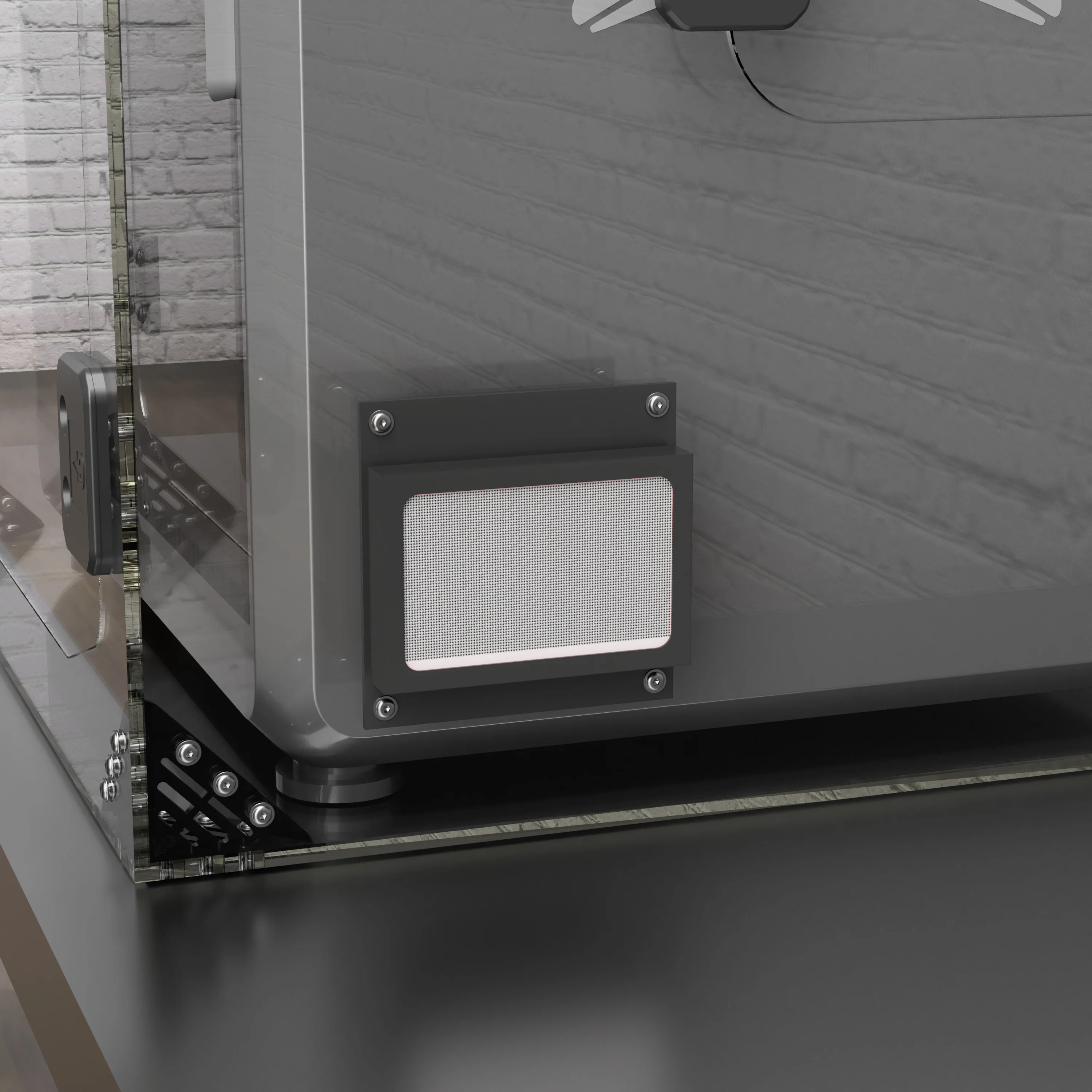 Creality K2/K2 Plus external Enclosure - Image 12
