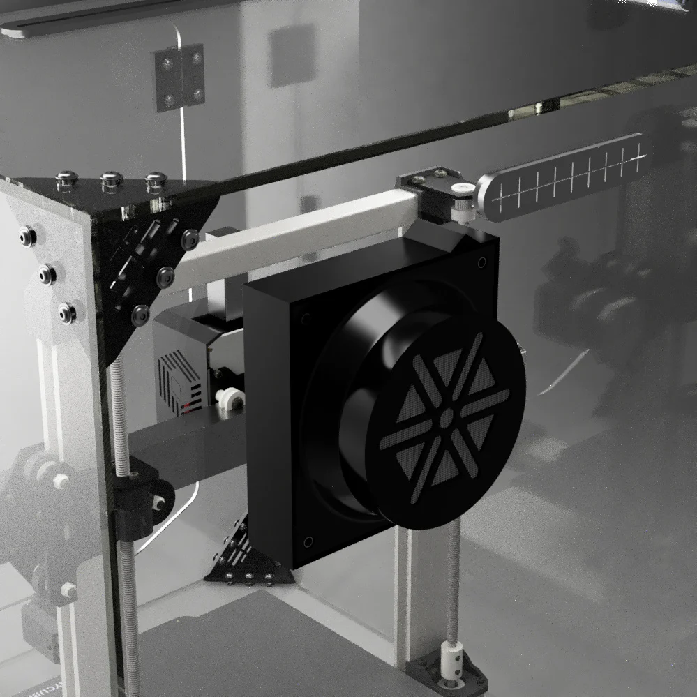 Creality Hi Combo 3D Printer Enclosure Kit - Image 6