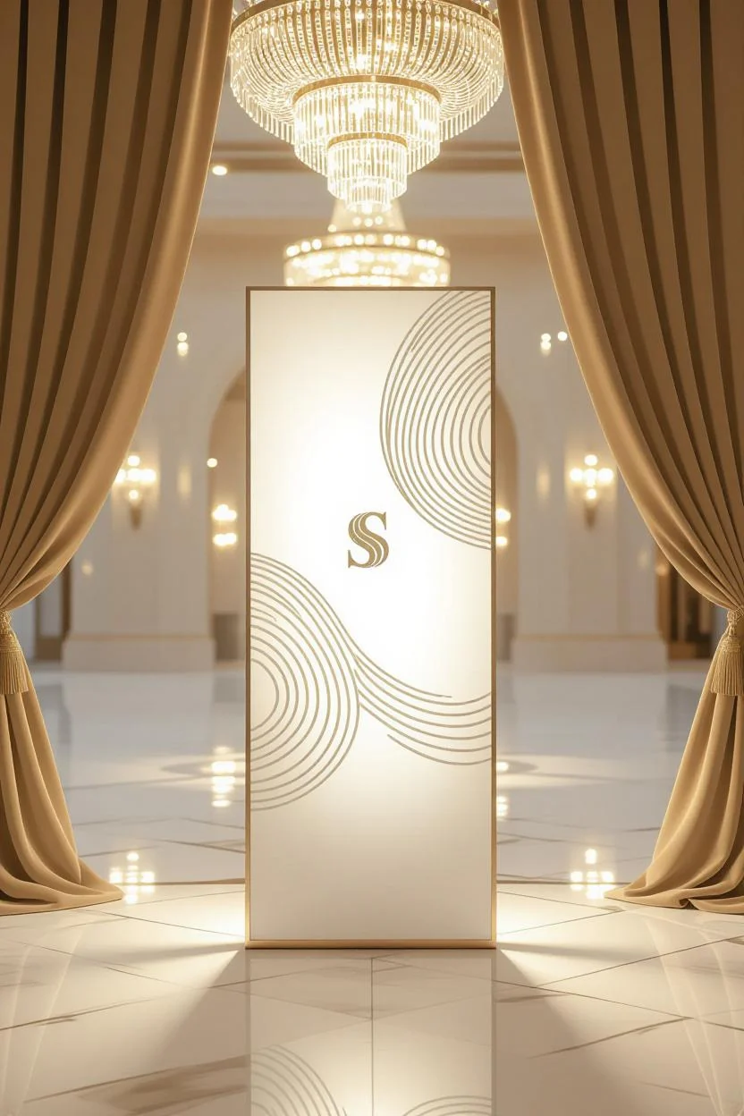 Custom UV Printed Lightboxes: Glowing Event Displays That Captivate - Image 4