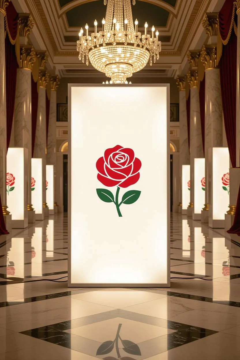 Custom UV Printed Lightboxes: Glowing Event Displays That Captivate - Image 7