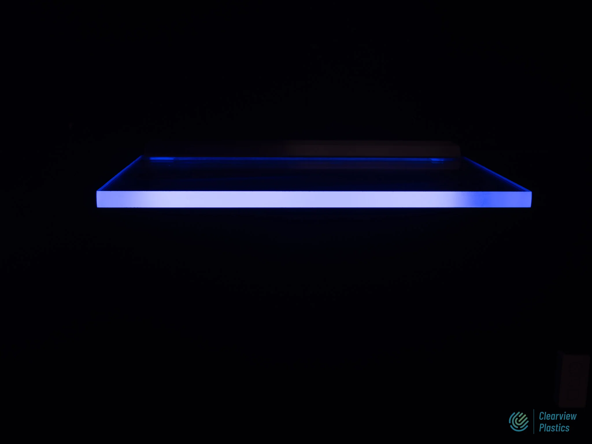 Edge Lit LED Quick Shelves - Image 3