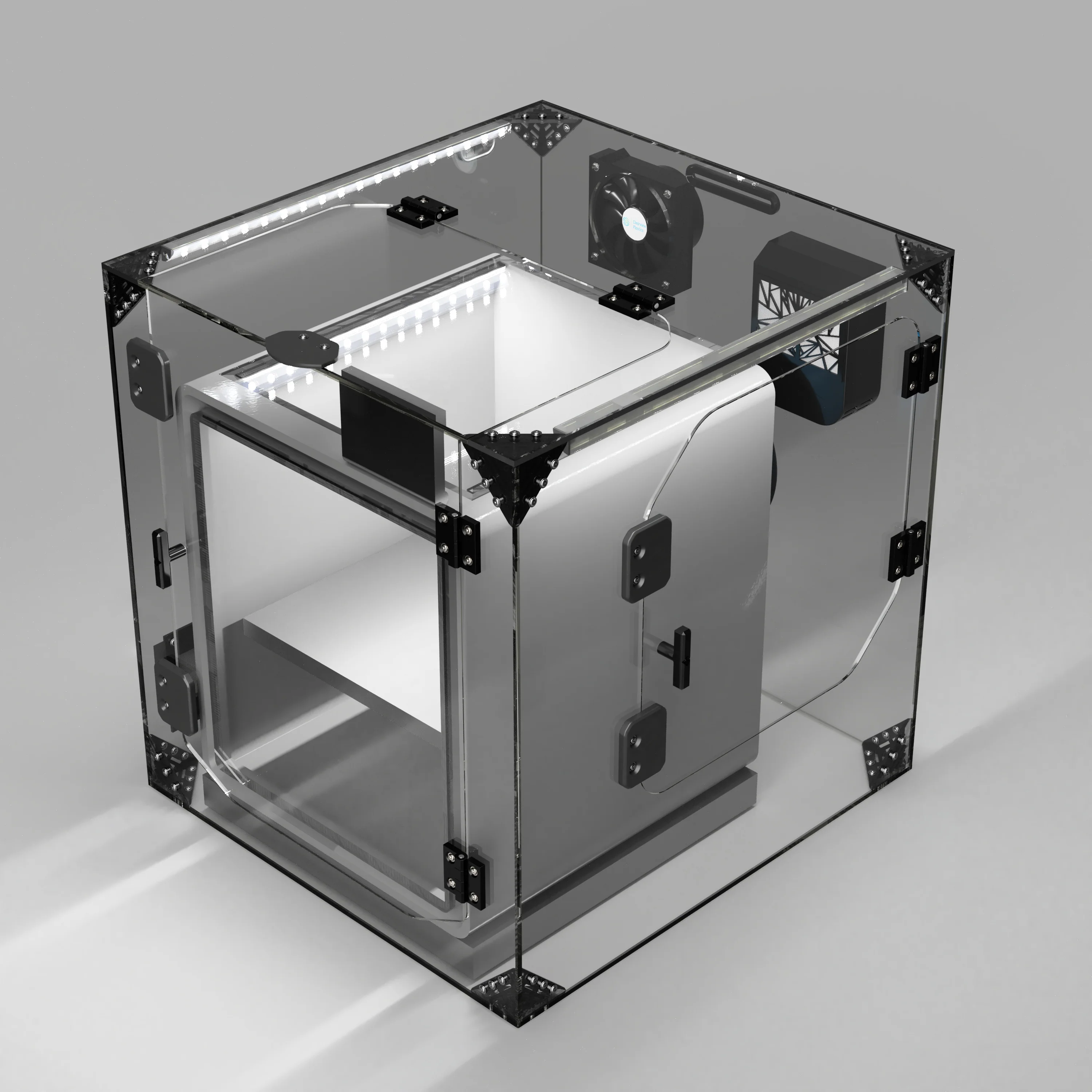 Anycubic Kobra S1 External Enclosure V2 - Image 10