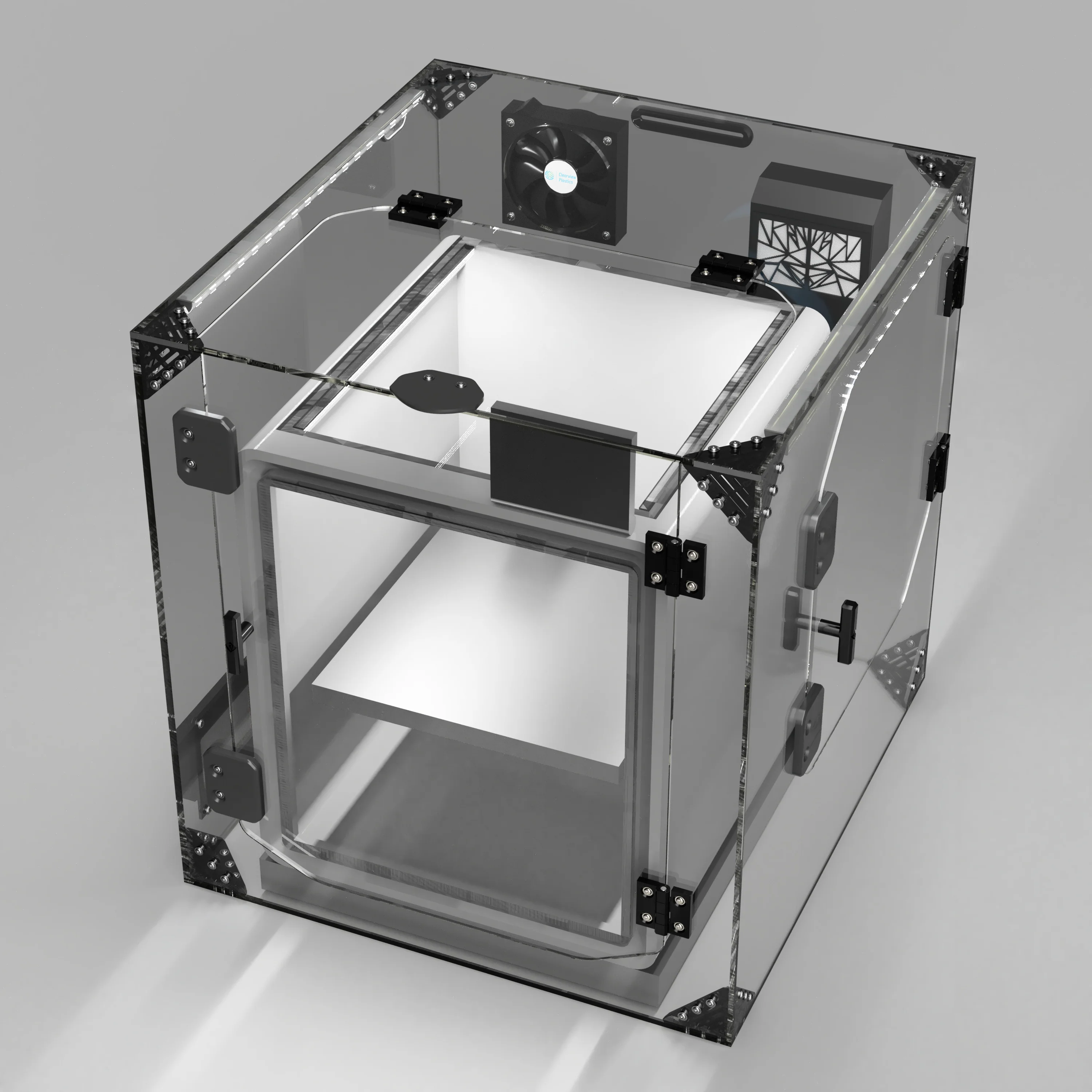 Anycubic Kobra S1 External Enclosure V2 - Image 11
