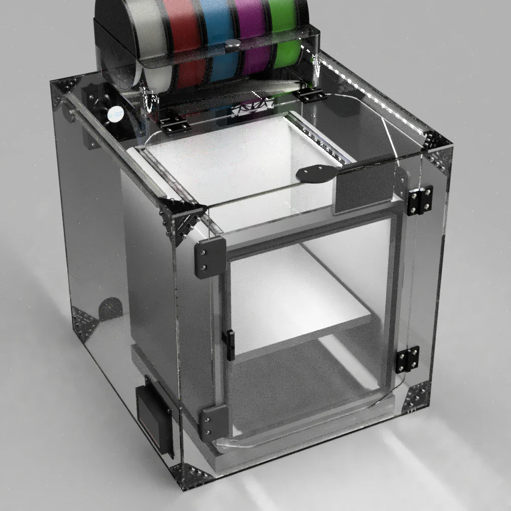 Anycubic Kobra S1 External Enclosure V2 - Image 3
