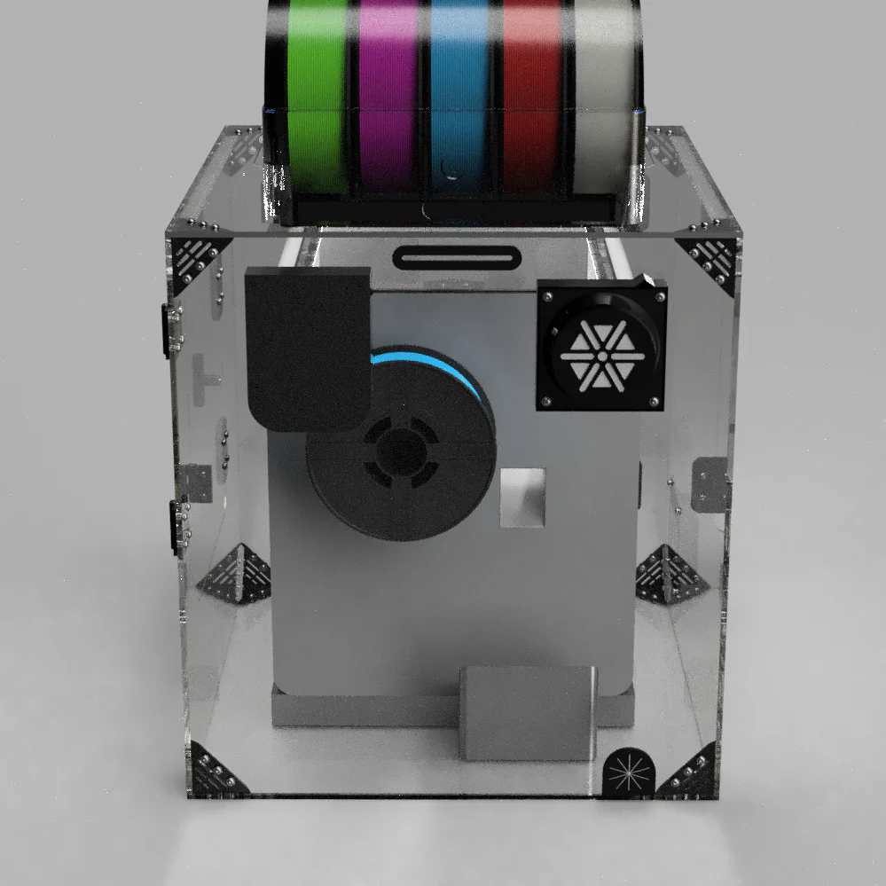 Anycubic Kobra S1 External Enclosure V2 - Image 4