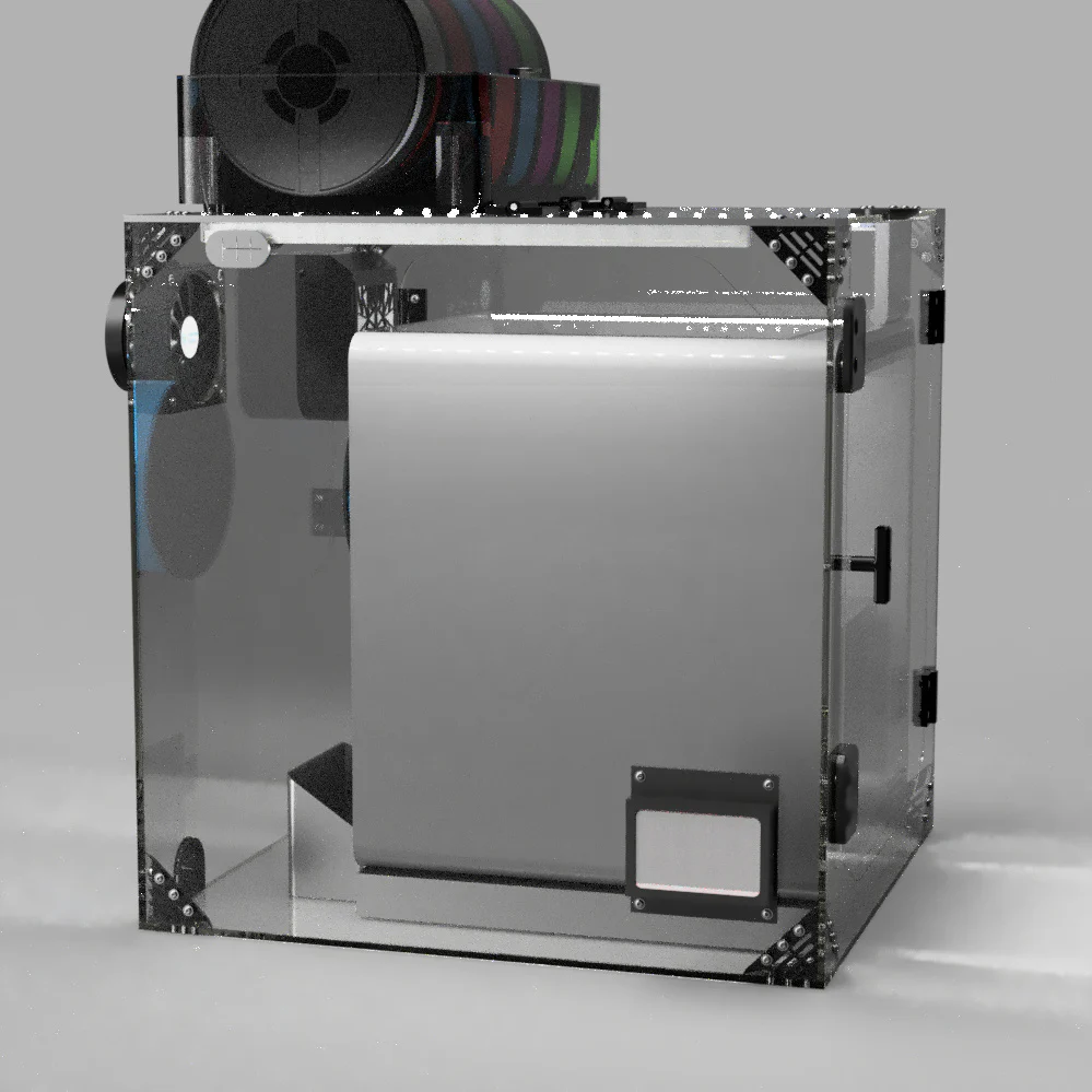Anycubic Kobra S1 External Enclosure V2 - Image 6