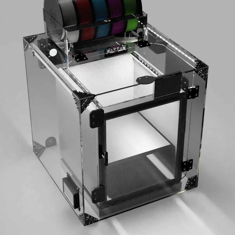 Anycubic Kobra S1 External Enclosure V2 - Image 7