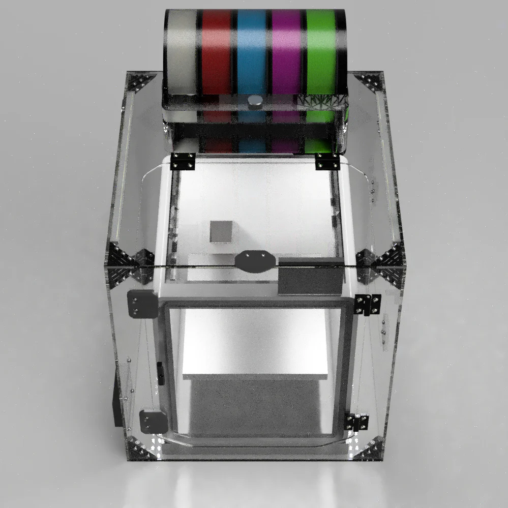 Anycubic Kobra S1 External Enclosure V2 - Image 8