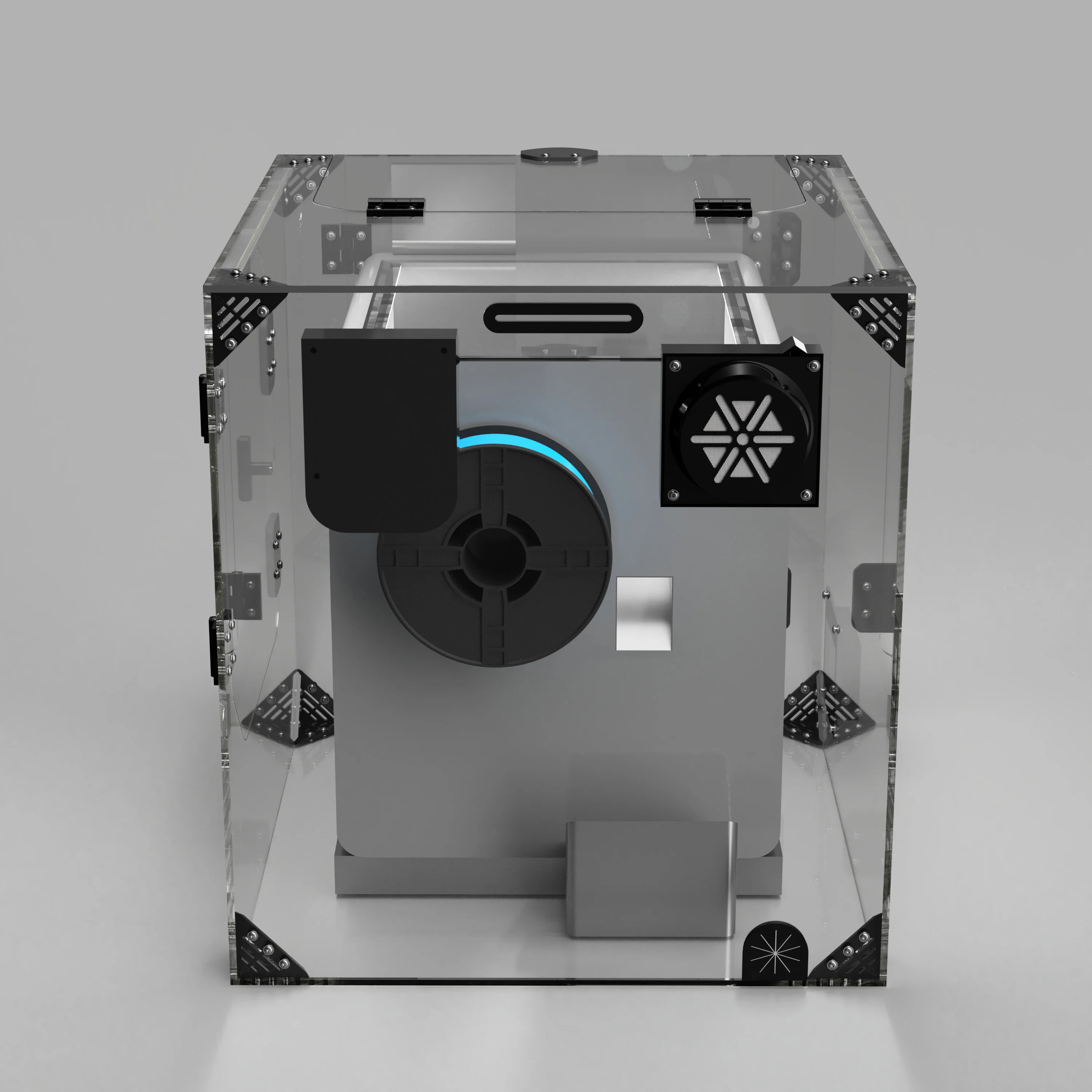 Anycubic Kobra S1 External Enclosure V2 - Image 9