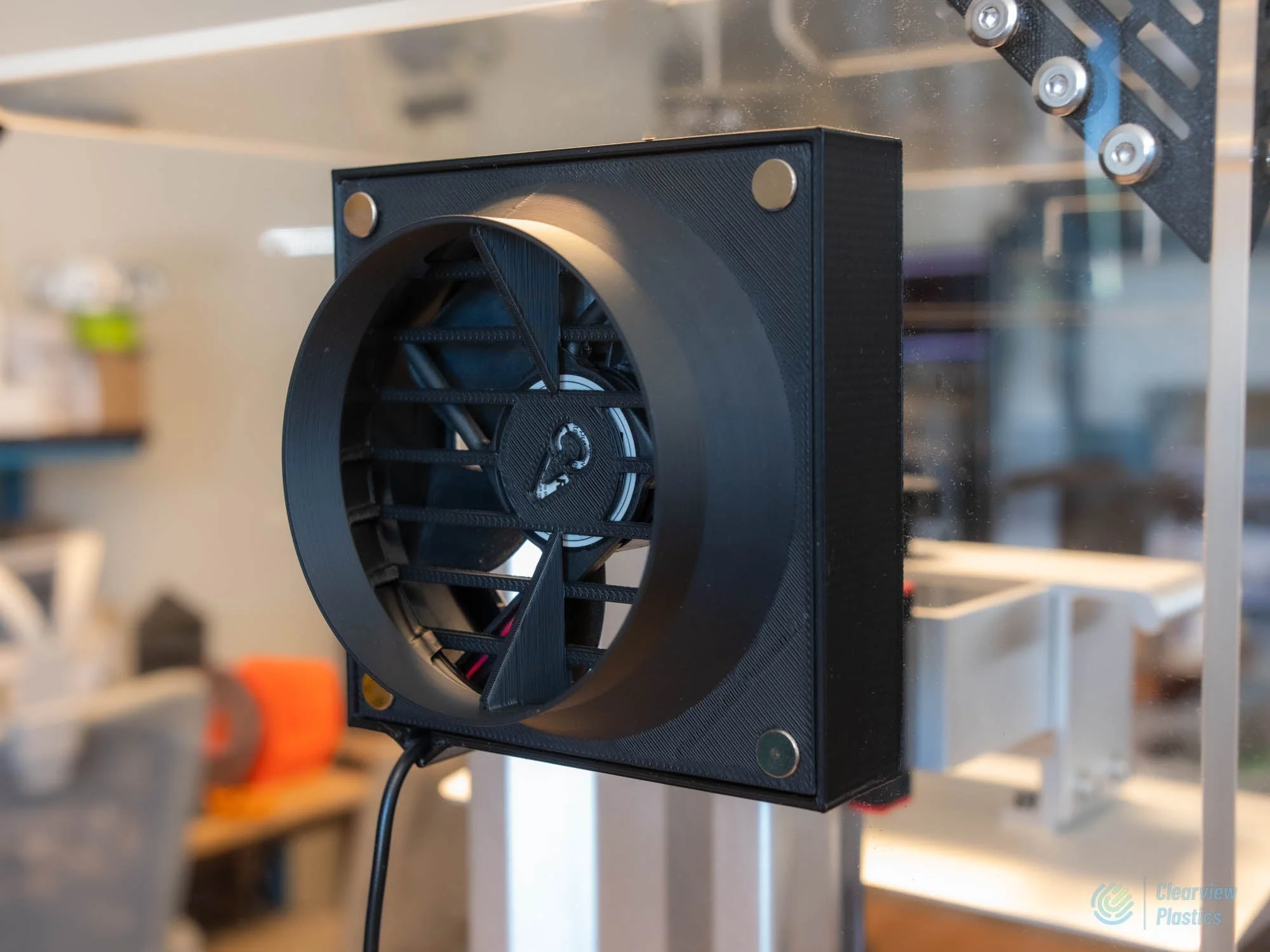 Elegoo Mars Ultra SLA Resin 3D Printer Enclosure V2.0 - Image 17
